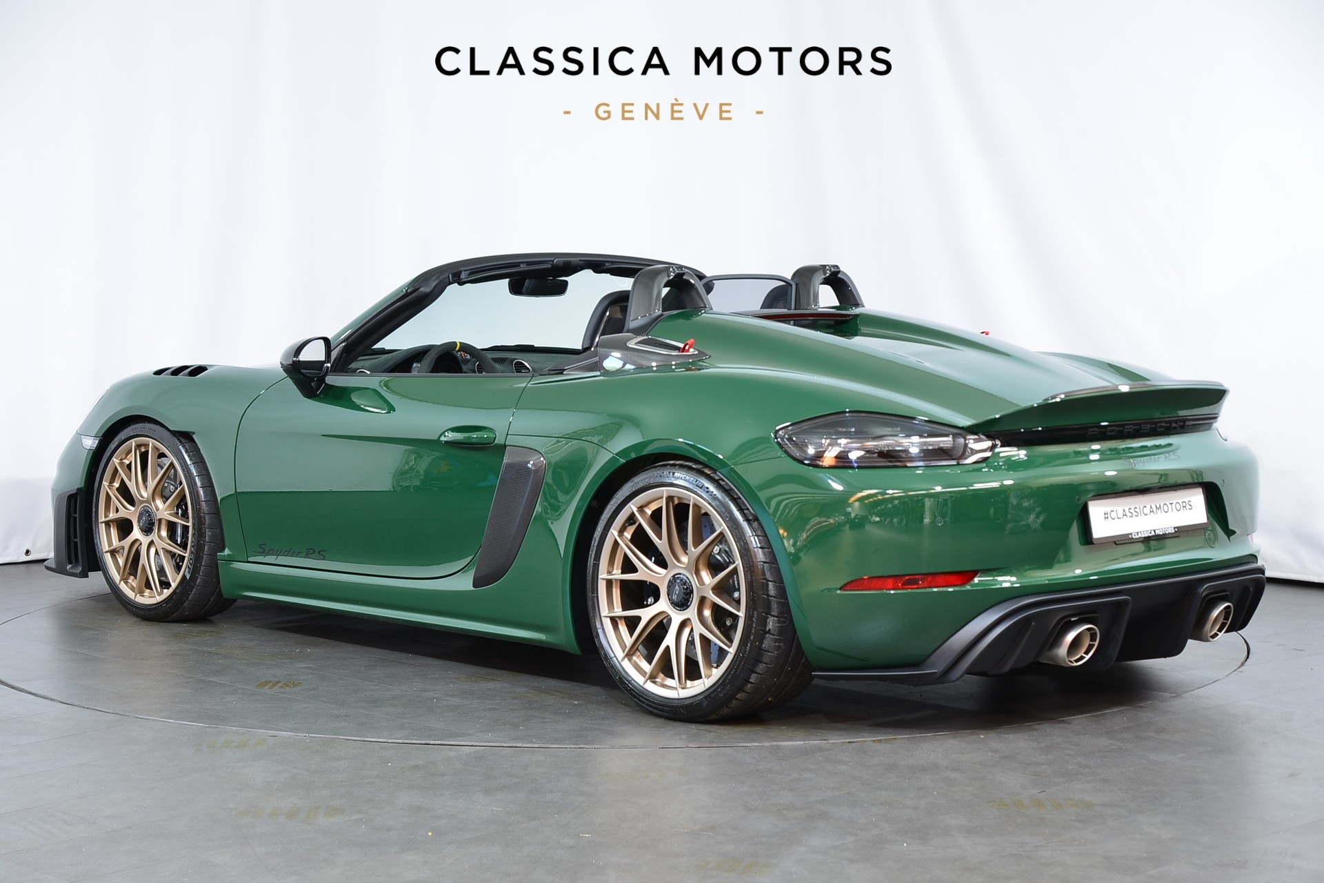 PORSCHE 718 Boxster Spyder RS PDK-image-6