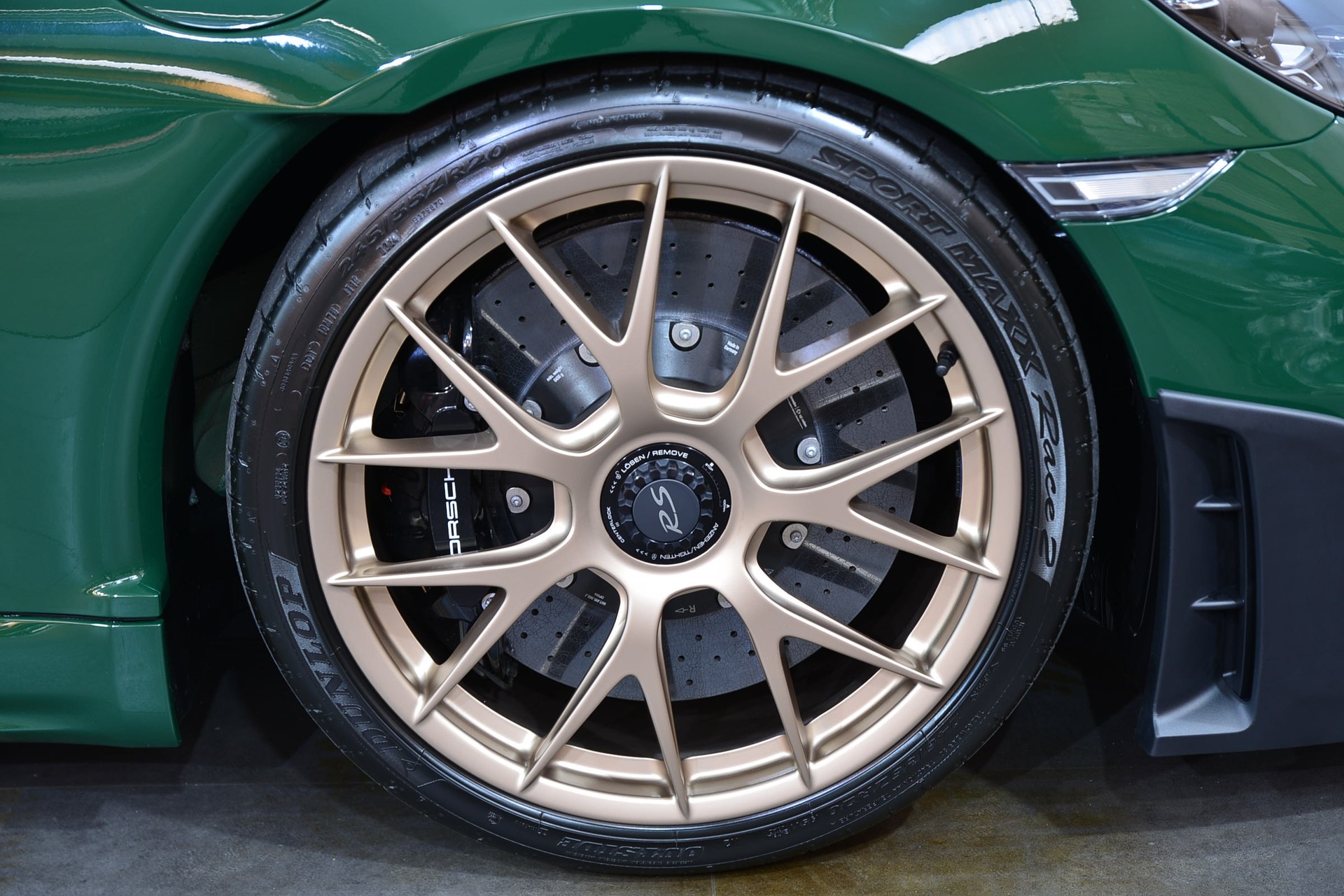 PORSCHE 718 Boxster Spyder RS PDK-image-15