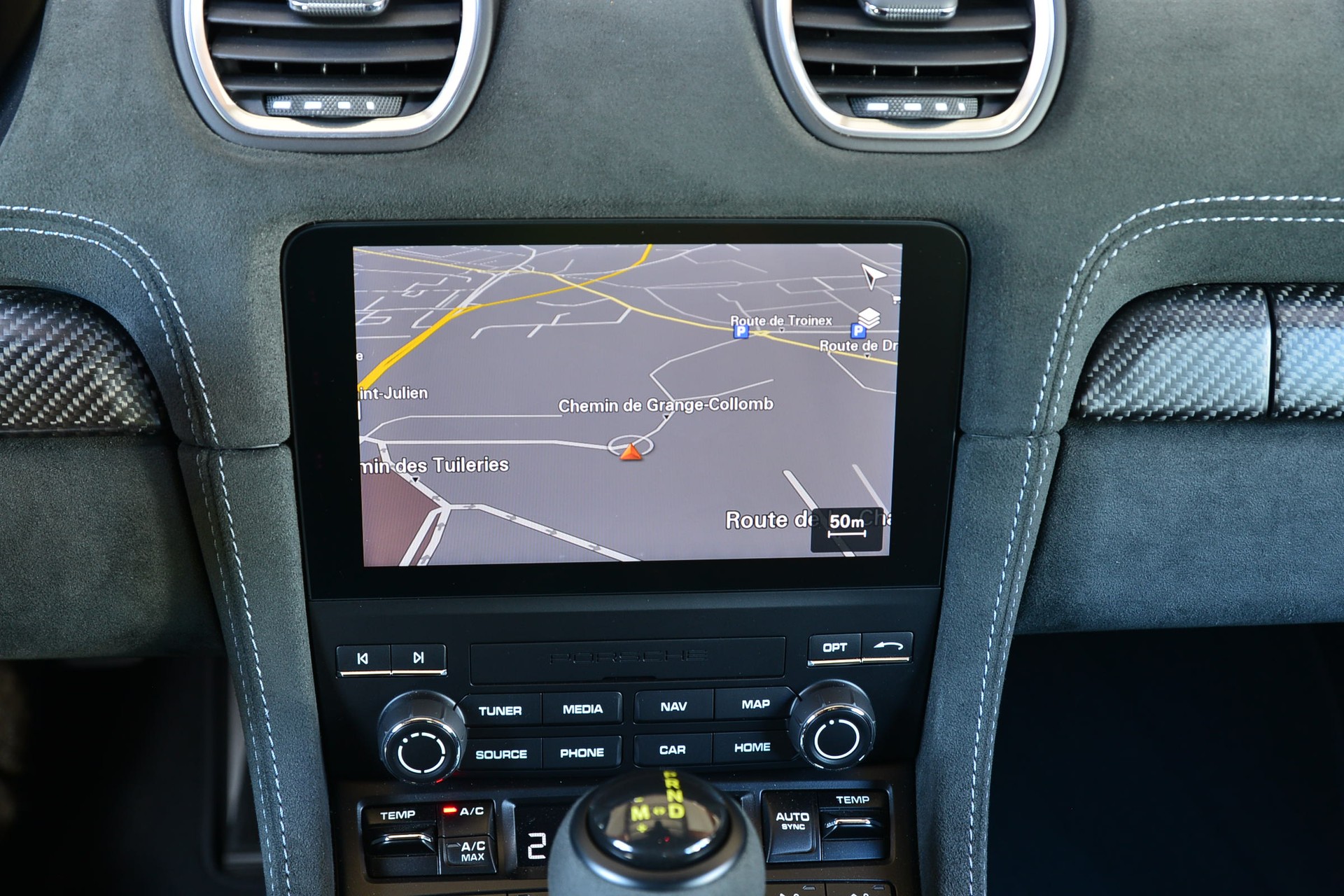 PORSCHE 718 Boxster Spyder RS PDK-image-14