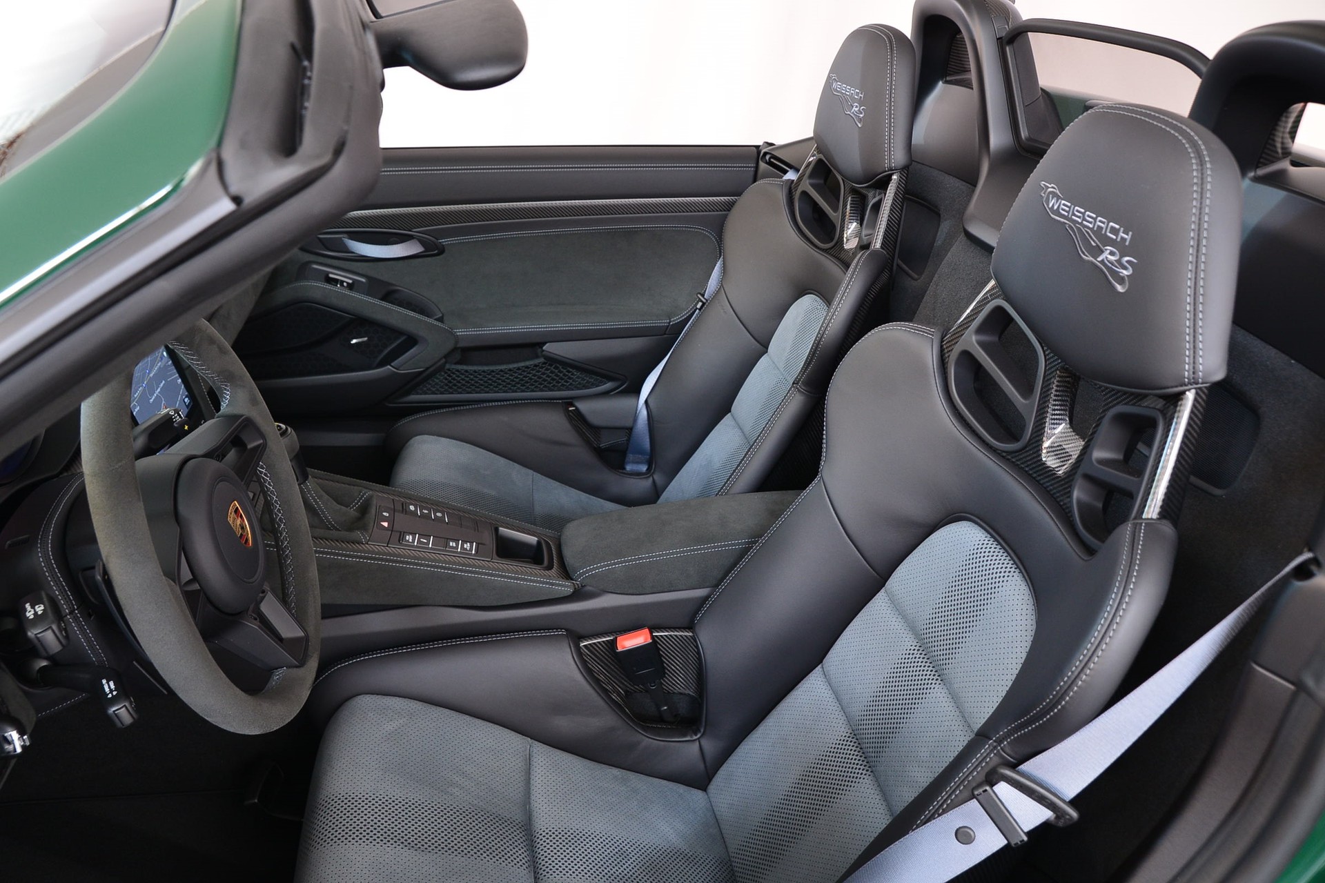 PORSCHE 718 Boxster Spyder RS PDK-image-12