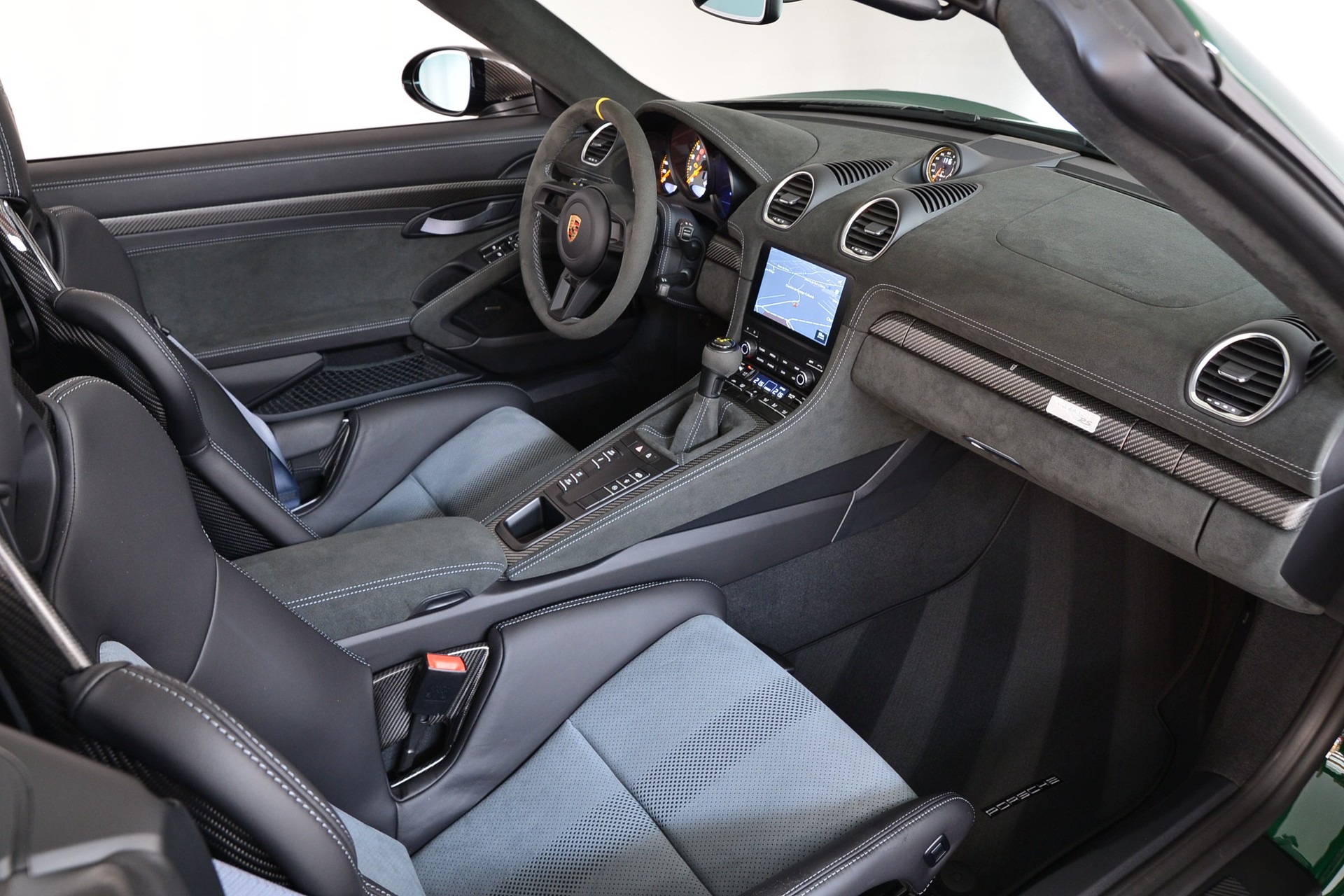 PORSCHE 718 Boxster Spyder RS PDK-image-11
