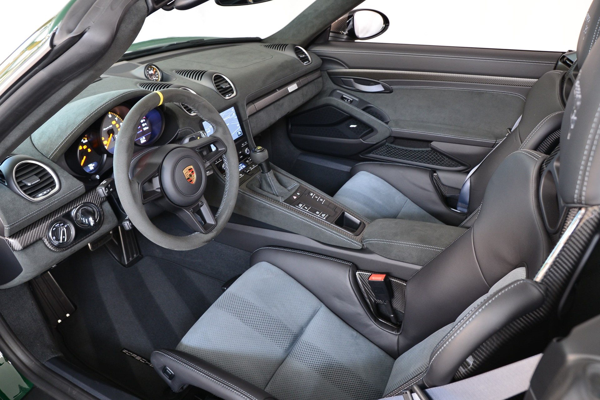 PORSCHE 718 Boxster Spyder RS PDK-image-10