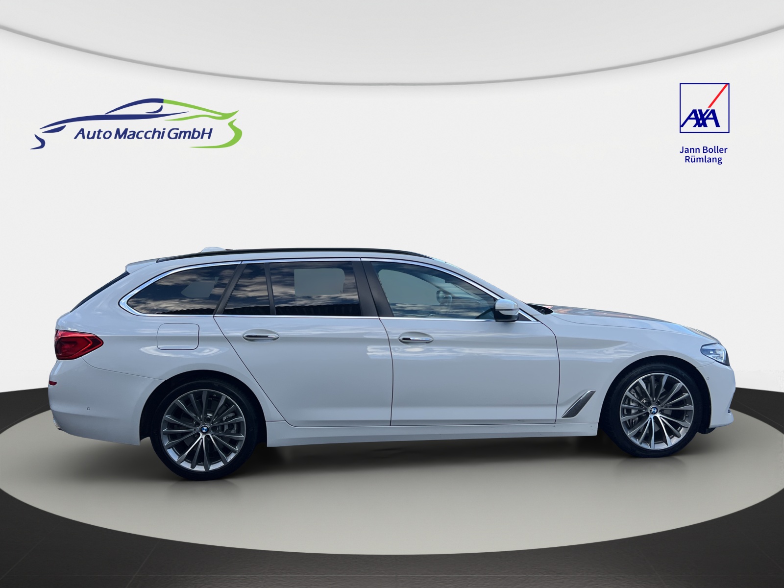 BMW 540d xDrive Touring Steptronic-image-4