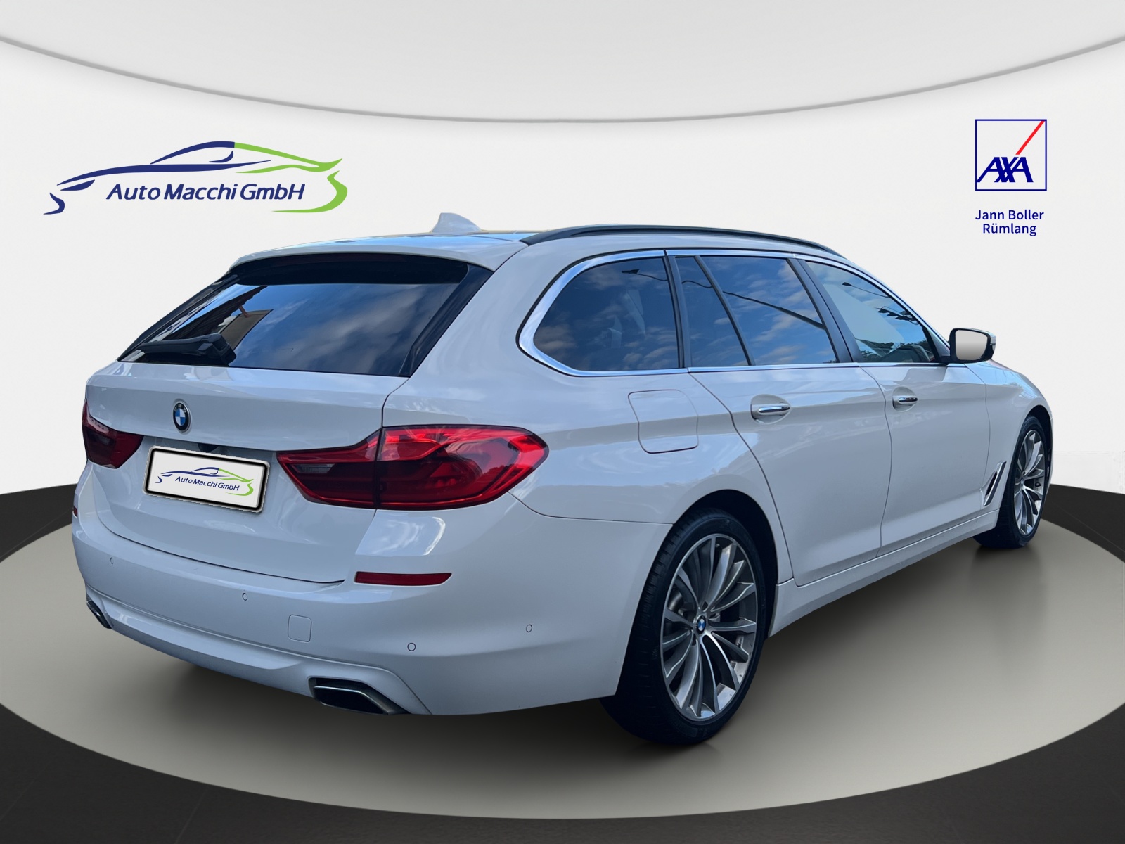 BMW 540d xDrive Touring Steptronic-image-6