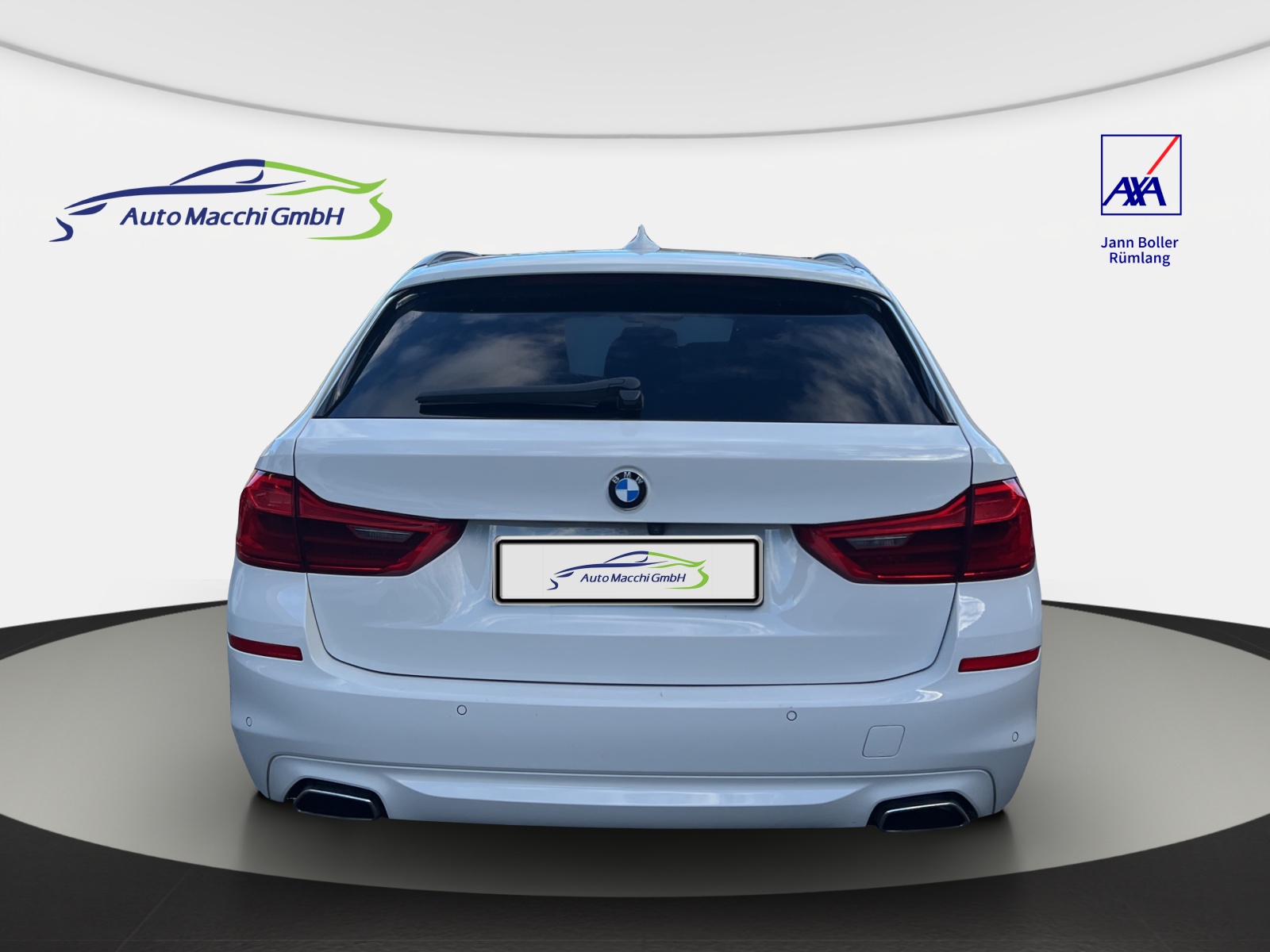 BMW 540d xDrive Touring Steptronic-image-7