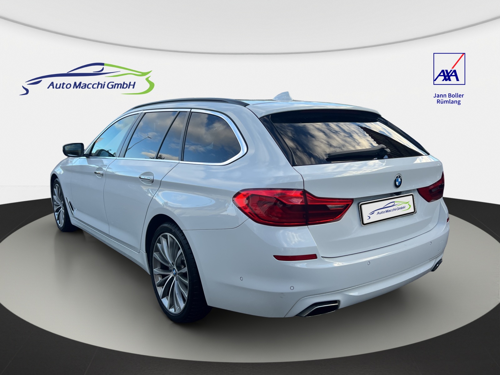 BMW 540d xDrive Touring Steptronic-image-5