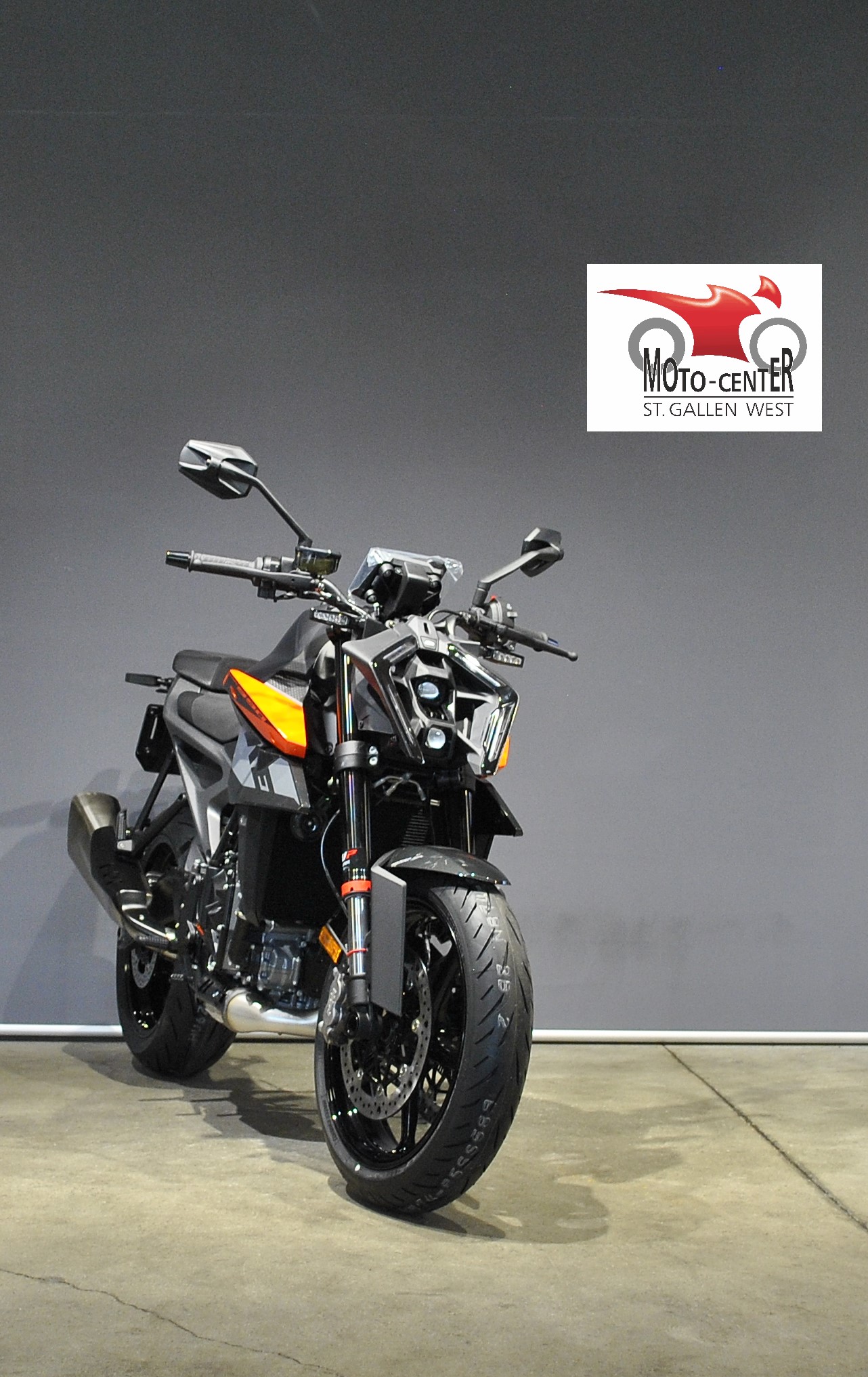 KTM 990 Duke