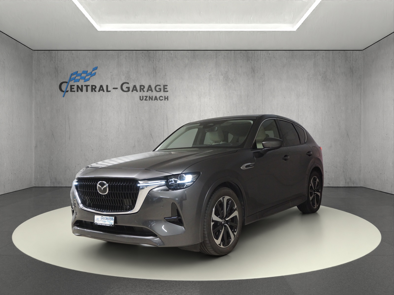 MAZDA CX-60 e-Skyactiv PHEV 327 AWD Takumi-image-0