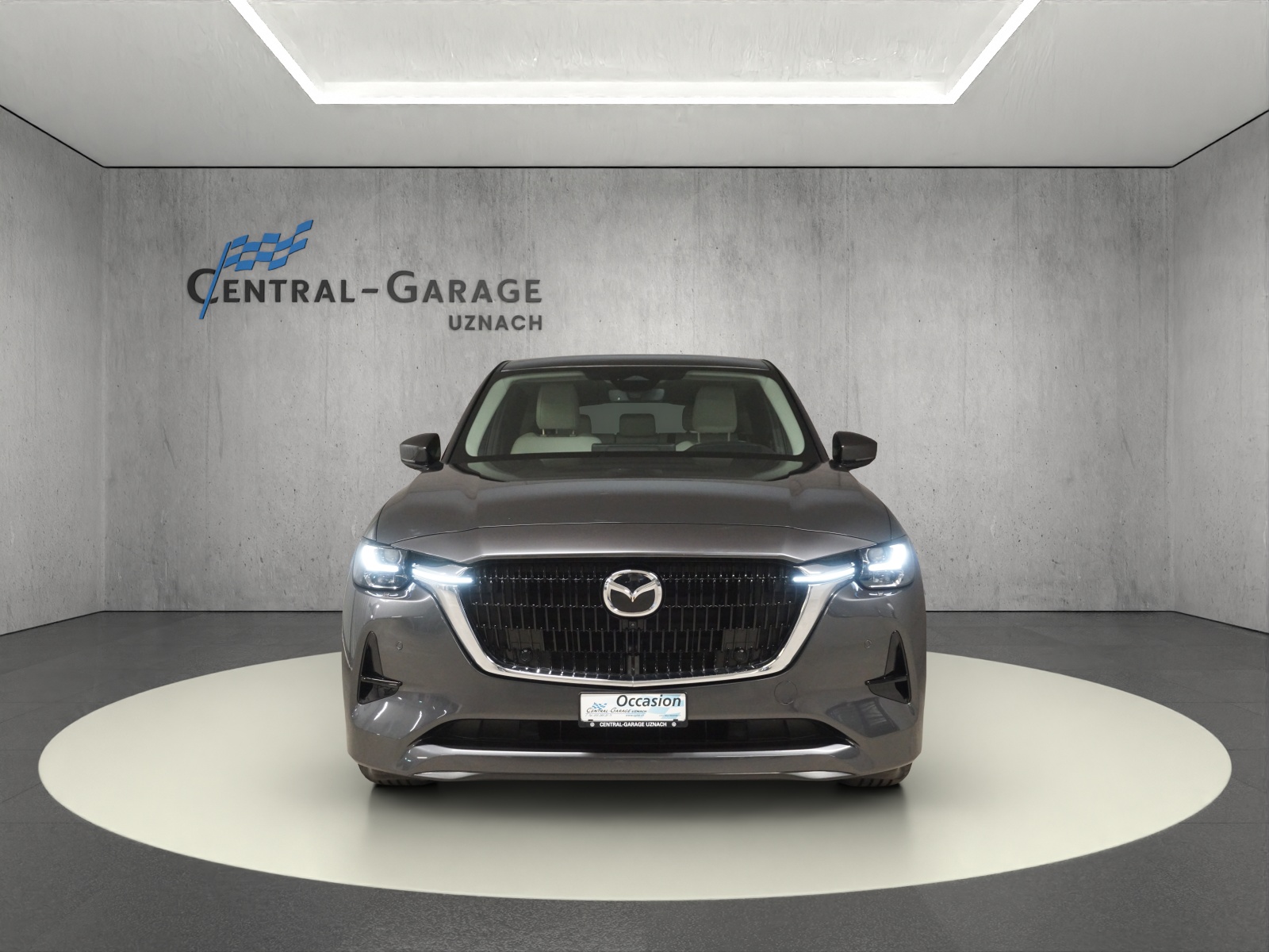 MAZDA CX-60 e-Skyactiv PHEV 327 AWD Takumi-image-1