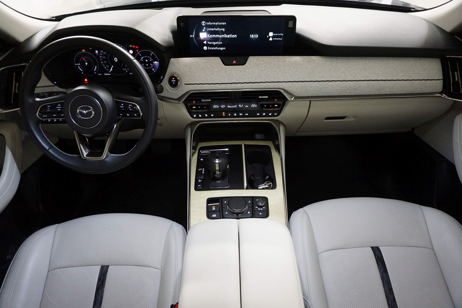 MAZDA CX-60 e-Skyactiv PHEV 327 AWD Takumi-image-8