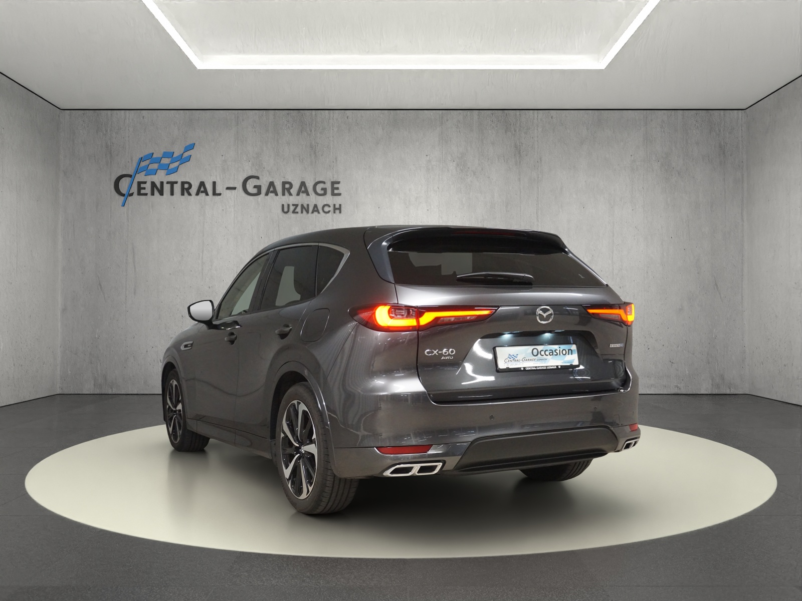 MAZDA CX-60 e-Skyactiv PHEV 327 AWD Takumi-image-2