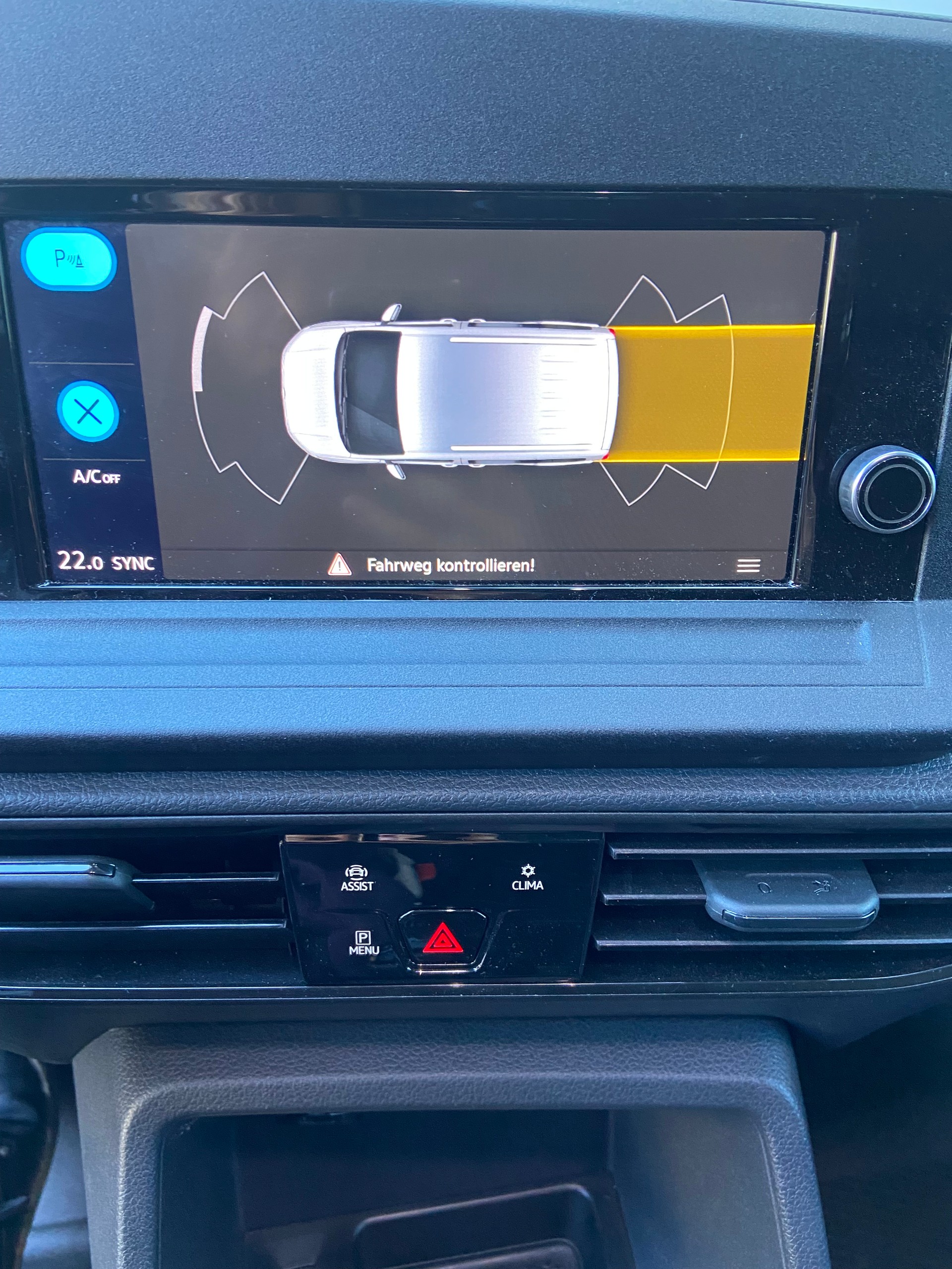 VW Caddy Cargo 2.0TDI Entry-image-8