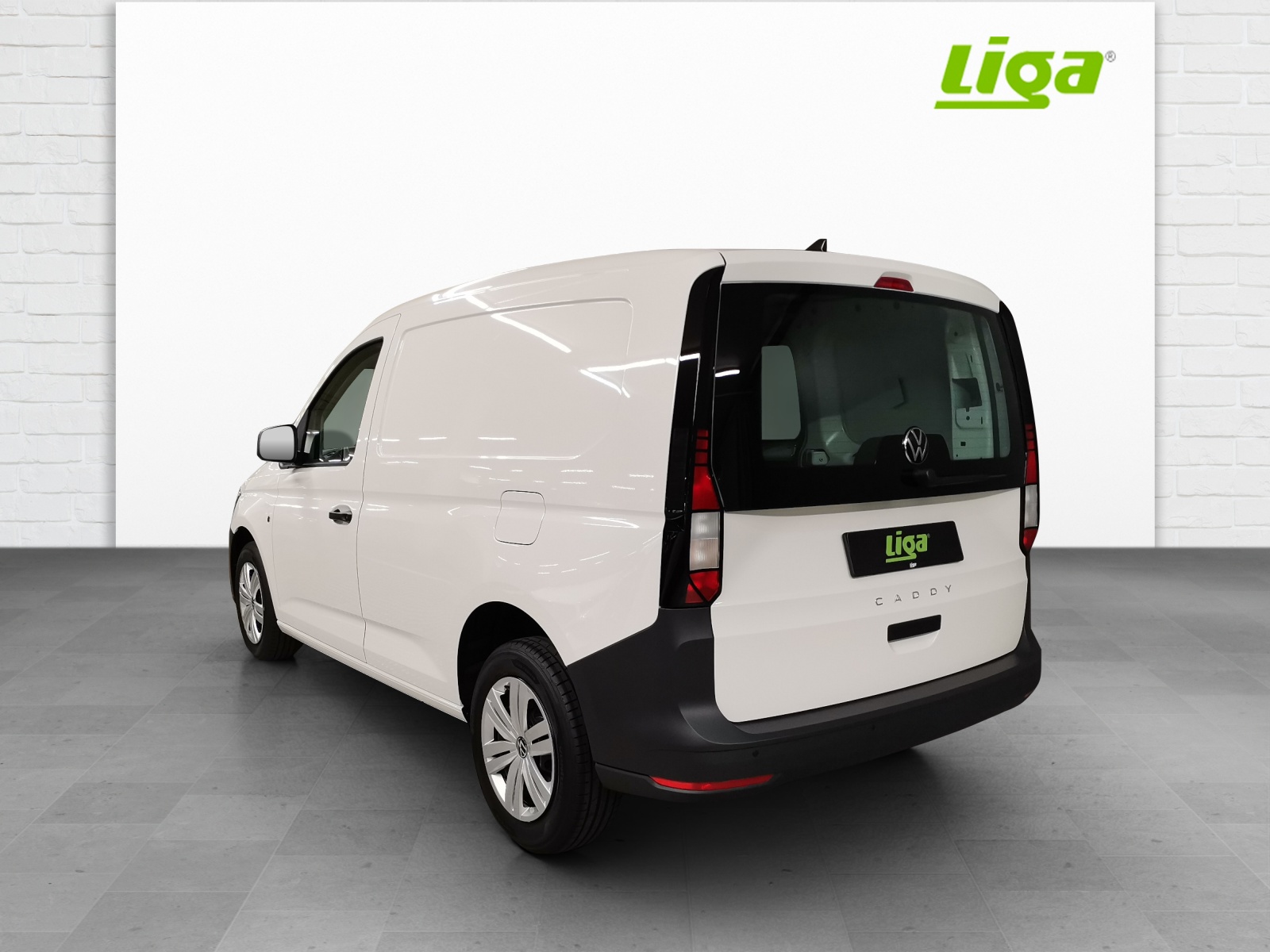 VW Caddy Kaw. 1.5 TSI 116 Entry DSG-image-3