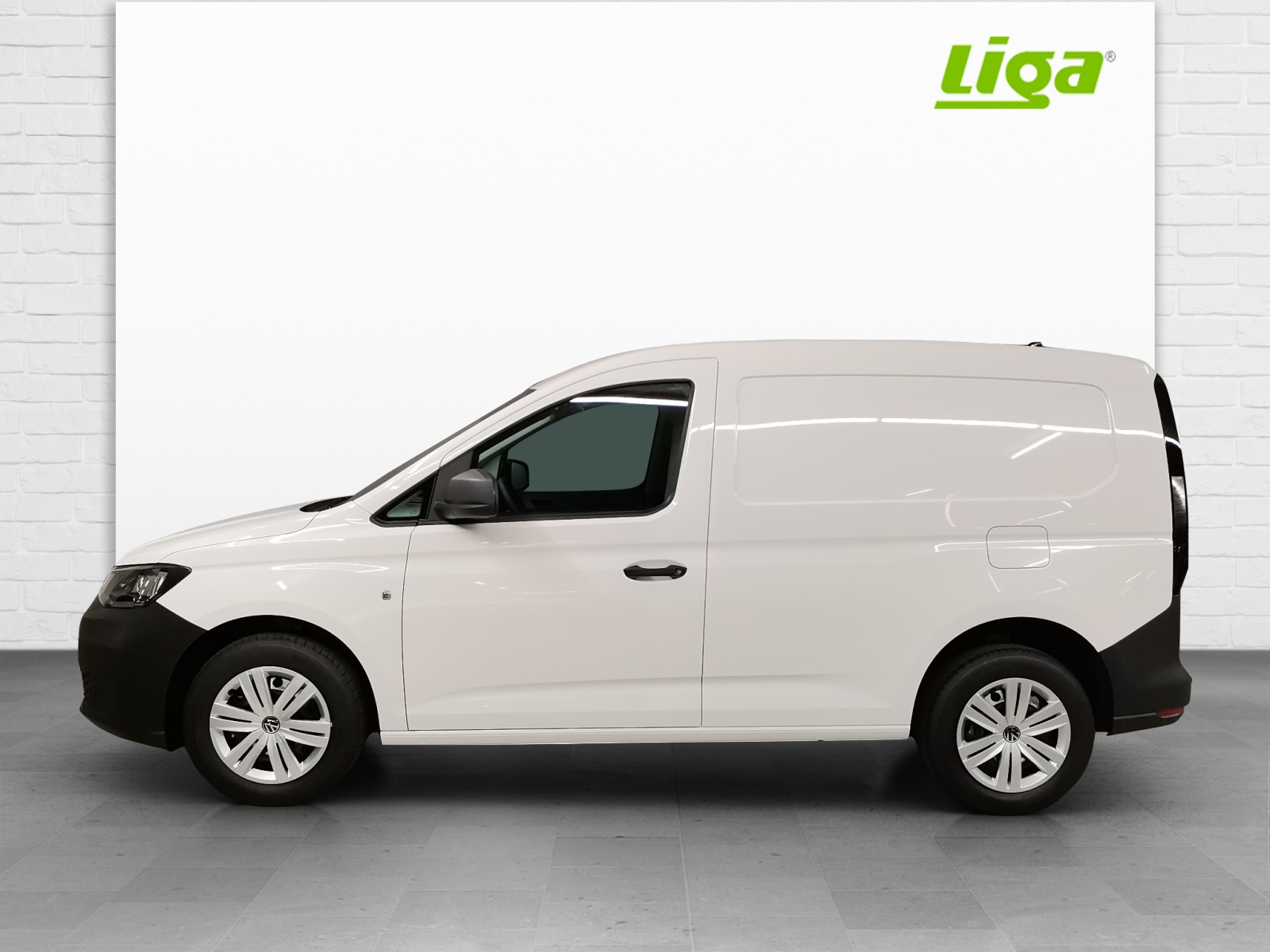 VW Caddy Kaw. 1.5 TSI 116 Entry DSG-image-0