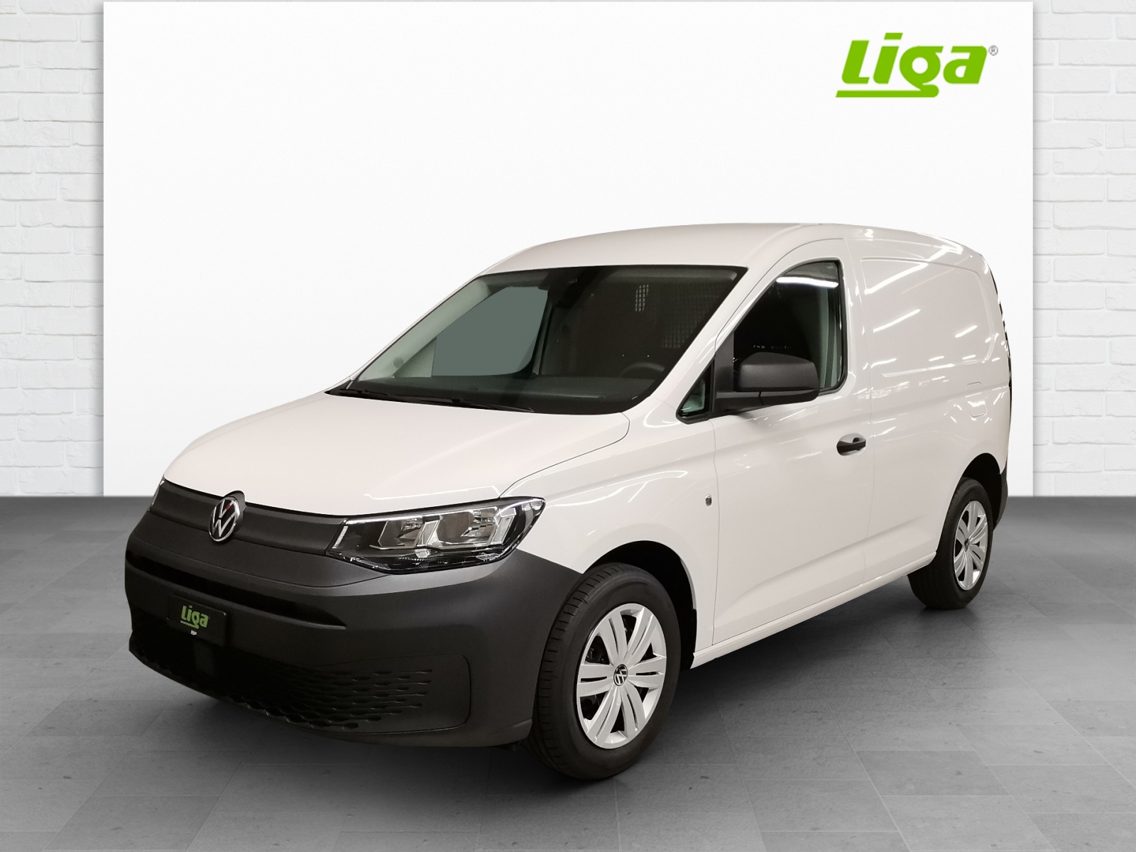 VW Caddy Kaw. 1.5 TSI 116 Entry DSG-image-1