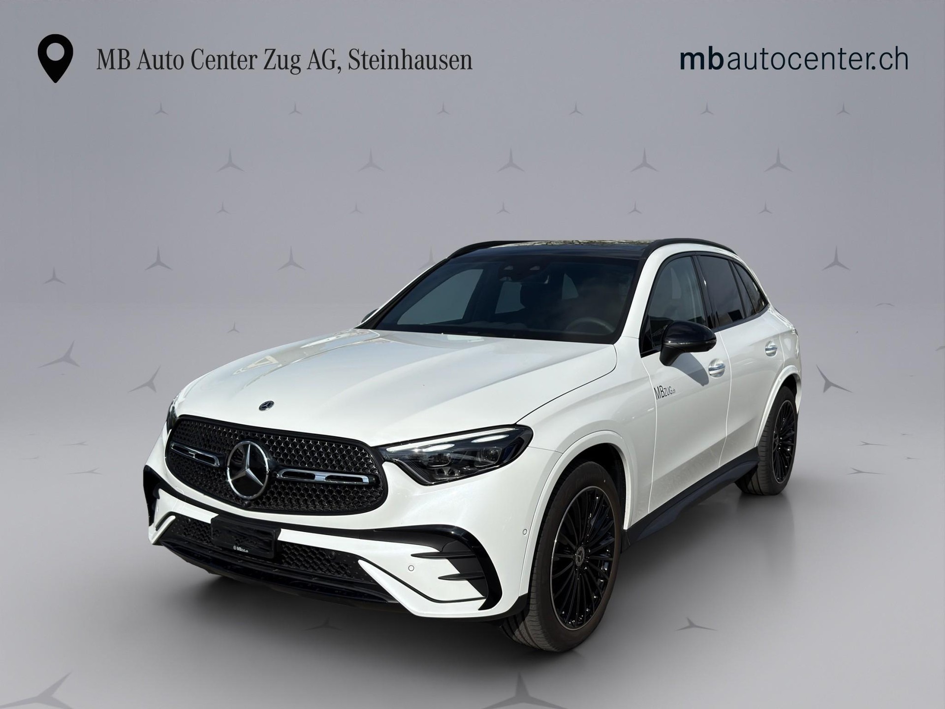 MERCEDES-BENZ GLC 300 AMG Line 4matic-image-0