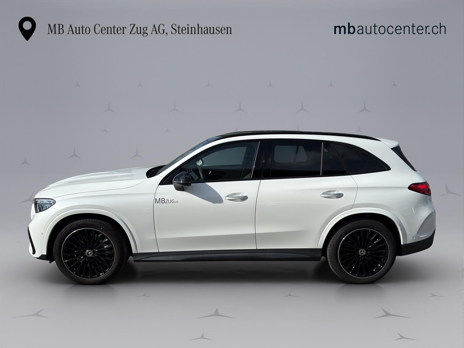 MERCEDES-BENZ GLC 300 AMG Line 4matic-image-2