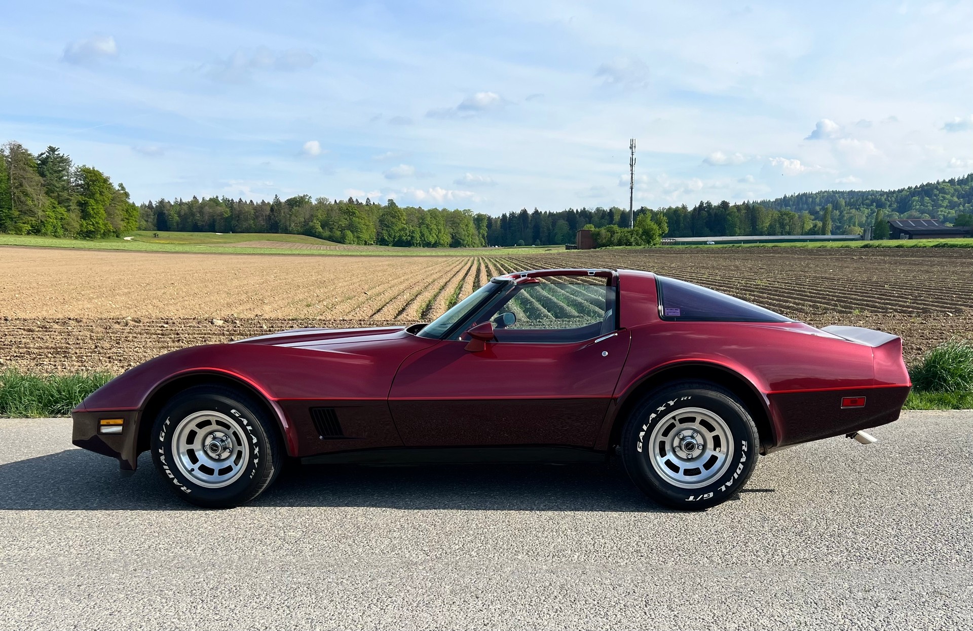 CHEVROLET CORVETTE-image-2