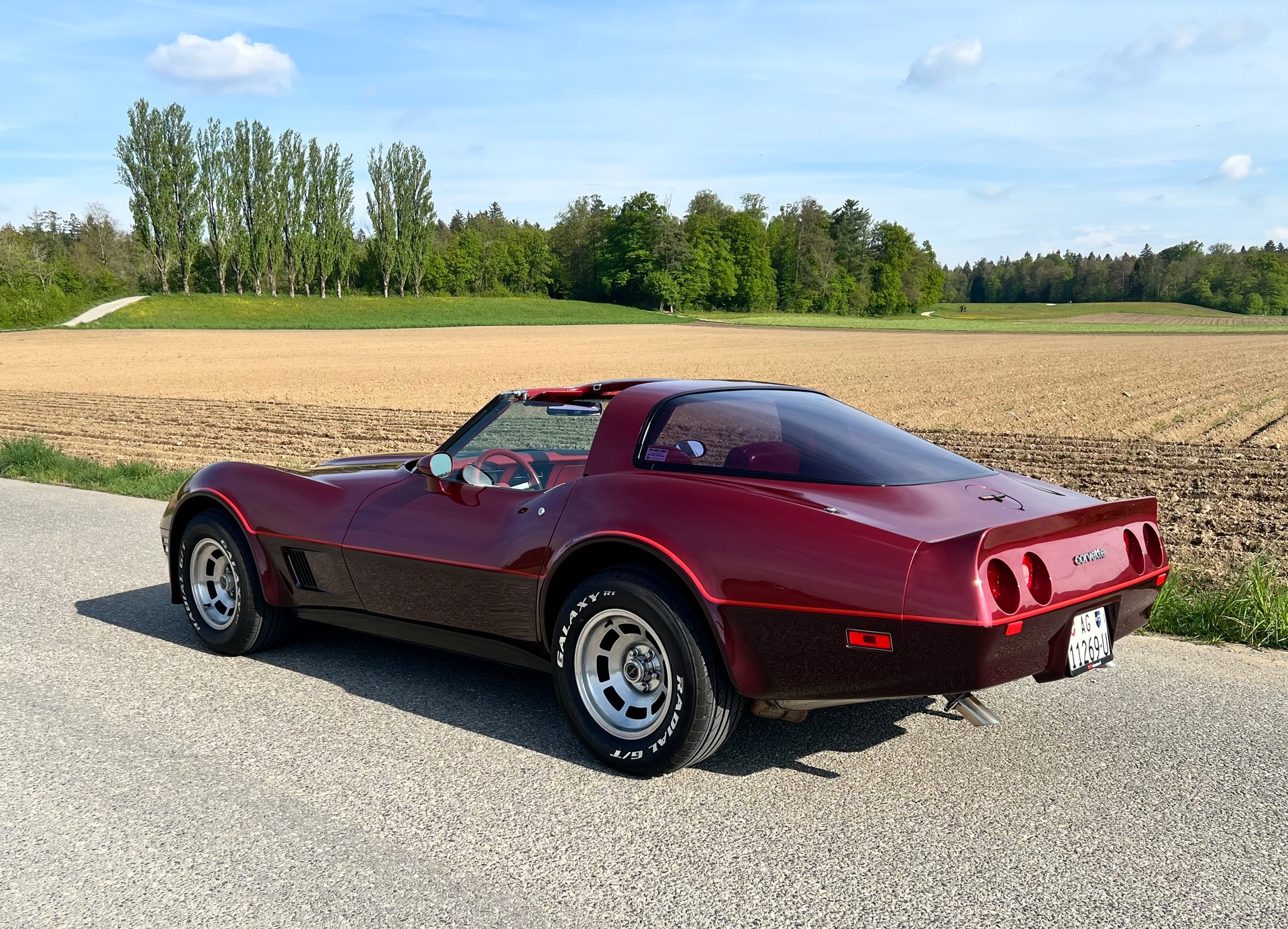 CHEVROLET CORVETTE-image-1
