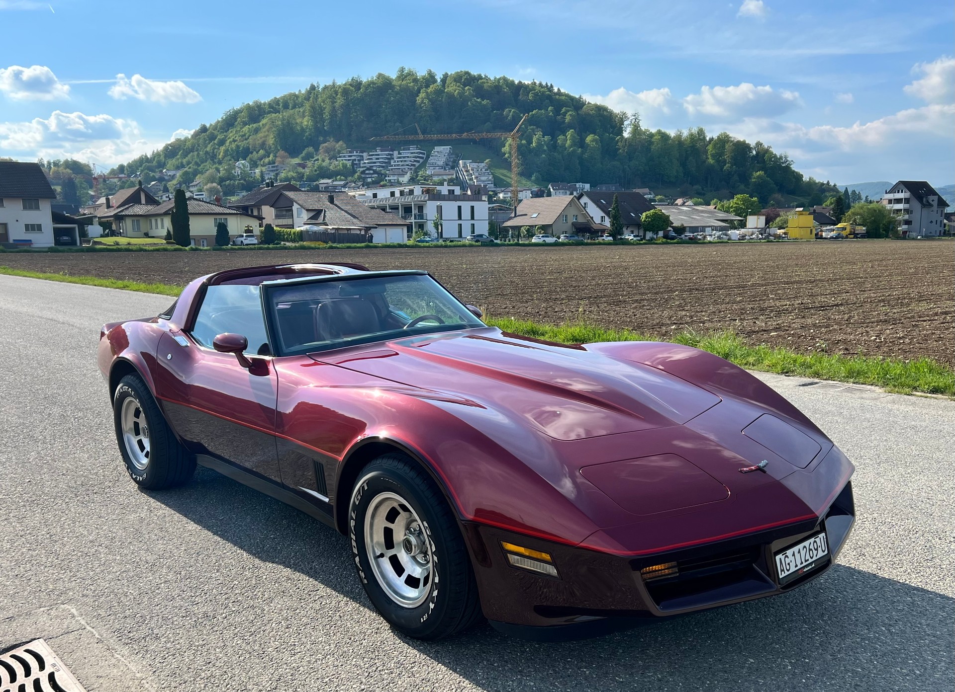 CHEVROLET CORVETTE-image-0
