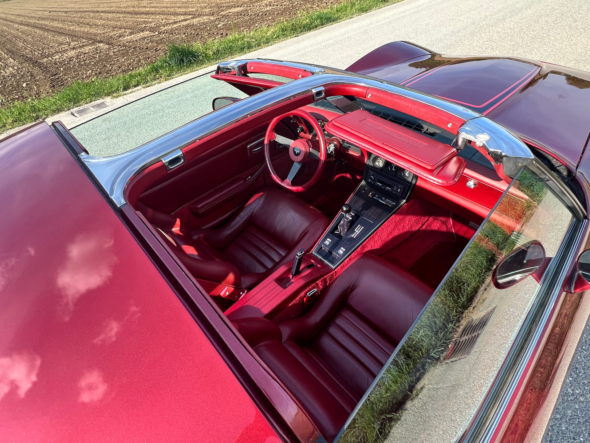 CHEVROLET CORVETTE-image-5