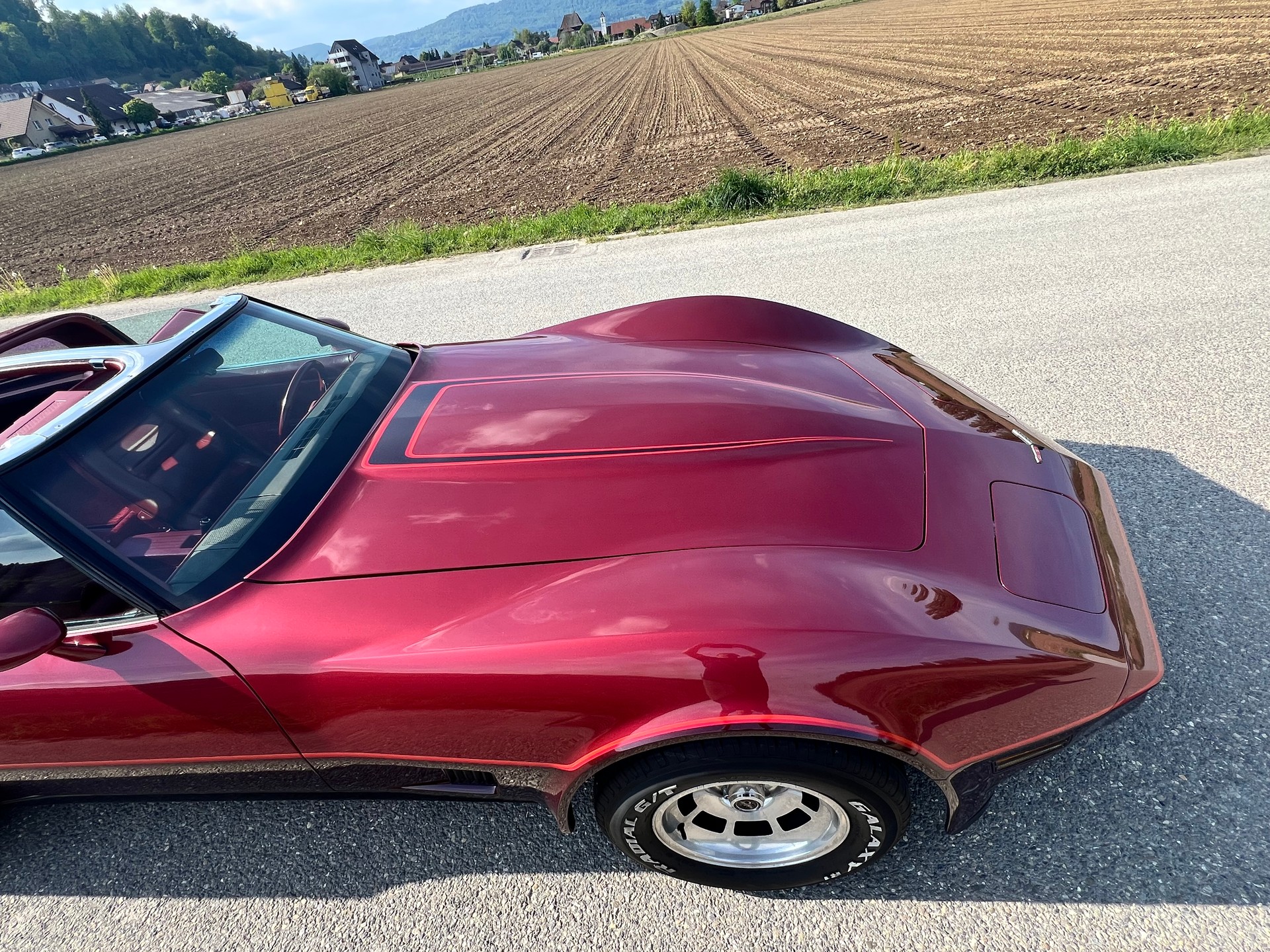 CHEVROLET CORVETTE-image-4