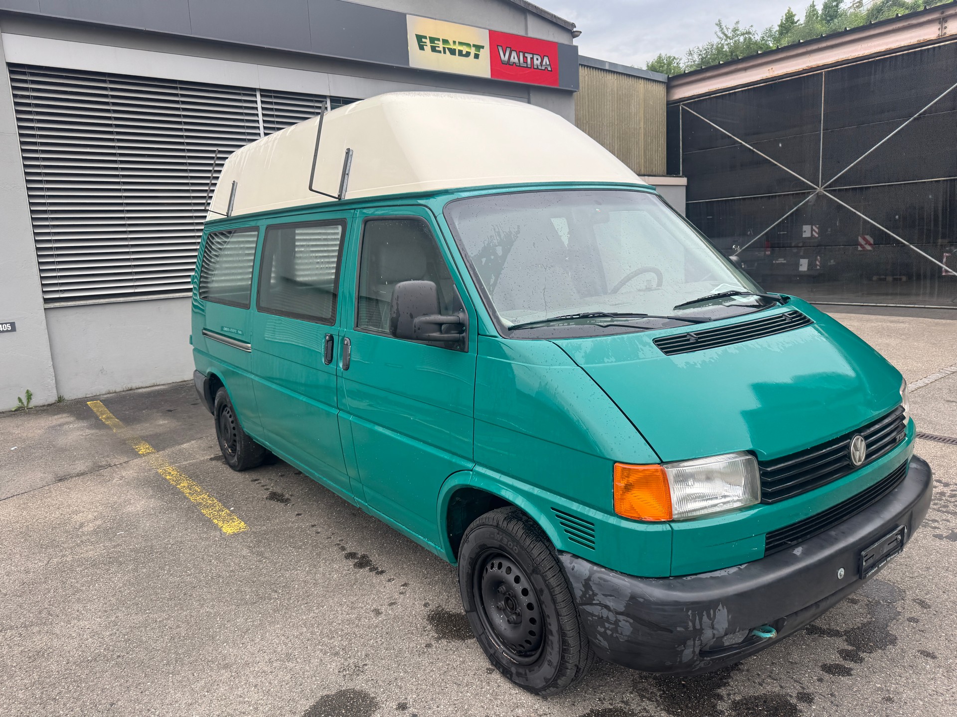 VW T4 2.5TDI Hochraum-image-1