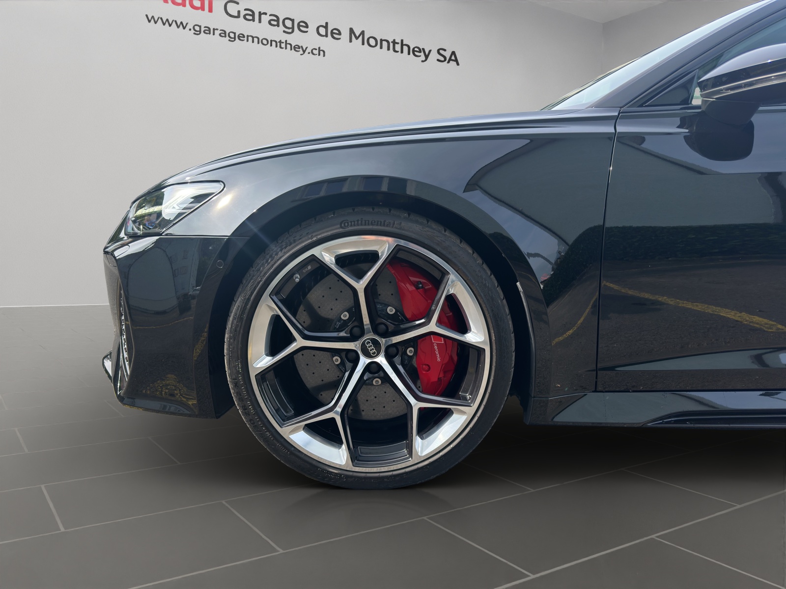 AUDI RS6 Avant 4.0 TFSI V8 Performance quattro-image-7