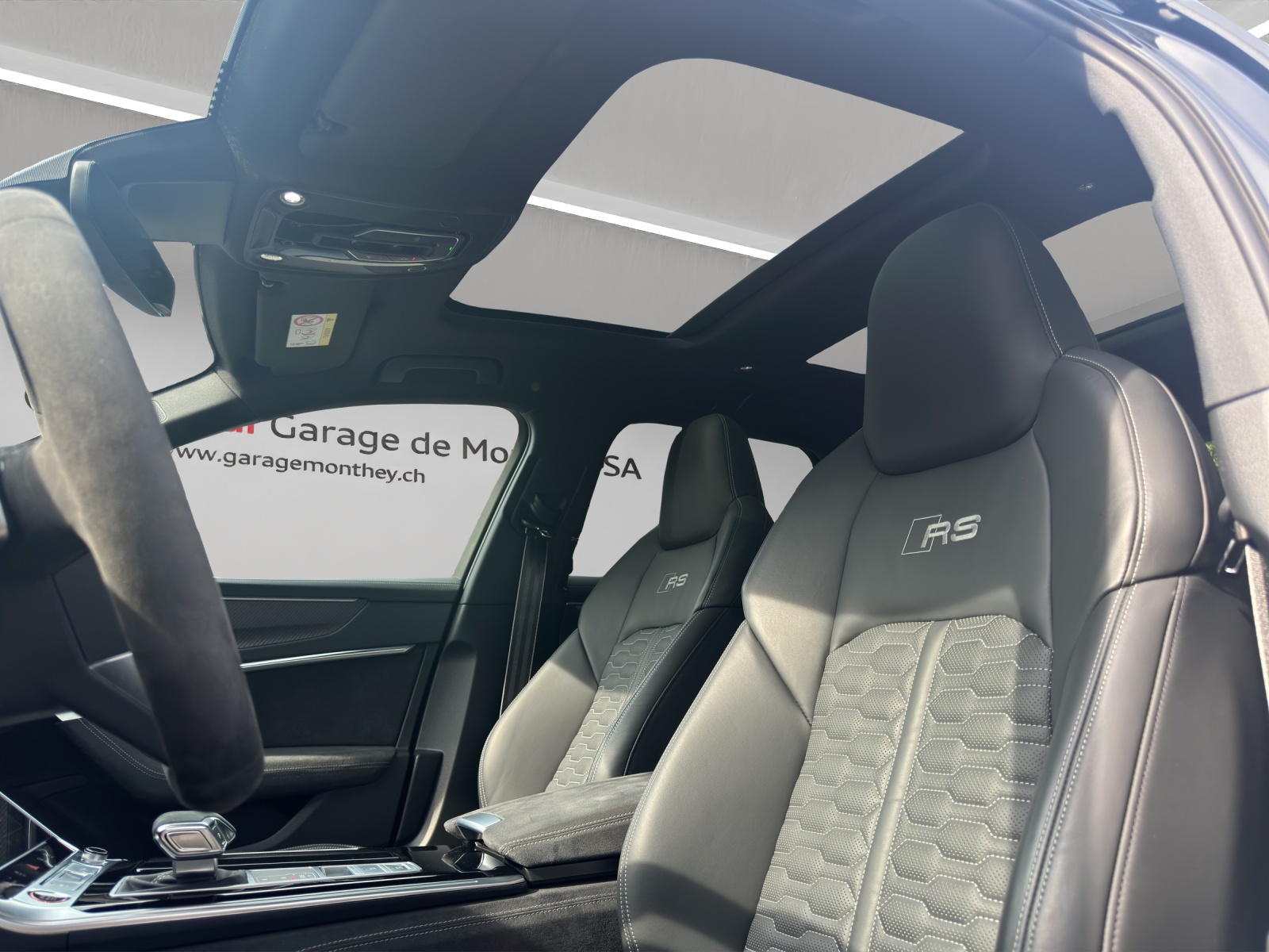 AUDI RS6 Avant 4.0 TFSI V8 Performance quattro-image-9