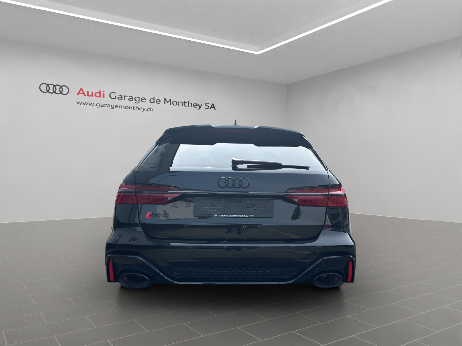 AUDI RS6 Avant 4.0 TFSI V8 Performance quattro-image-4