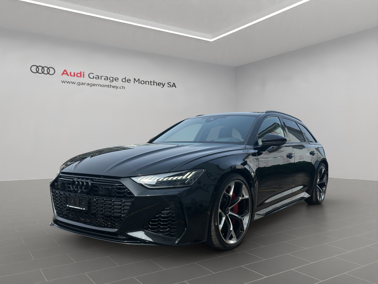 AUDI RS6 Avant 4.0 TFSI V8 Performance quattro-image-0