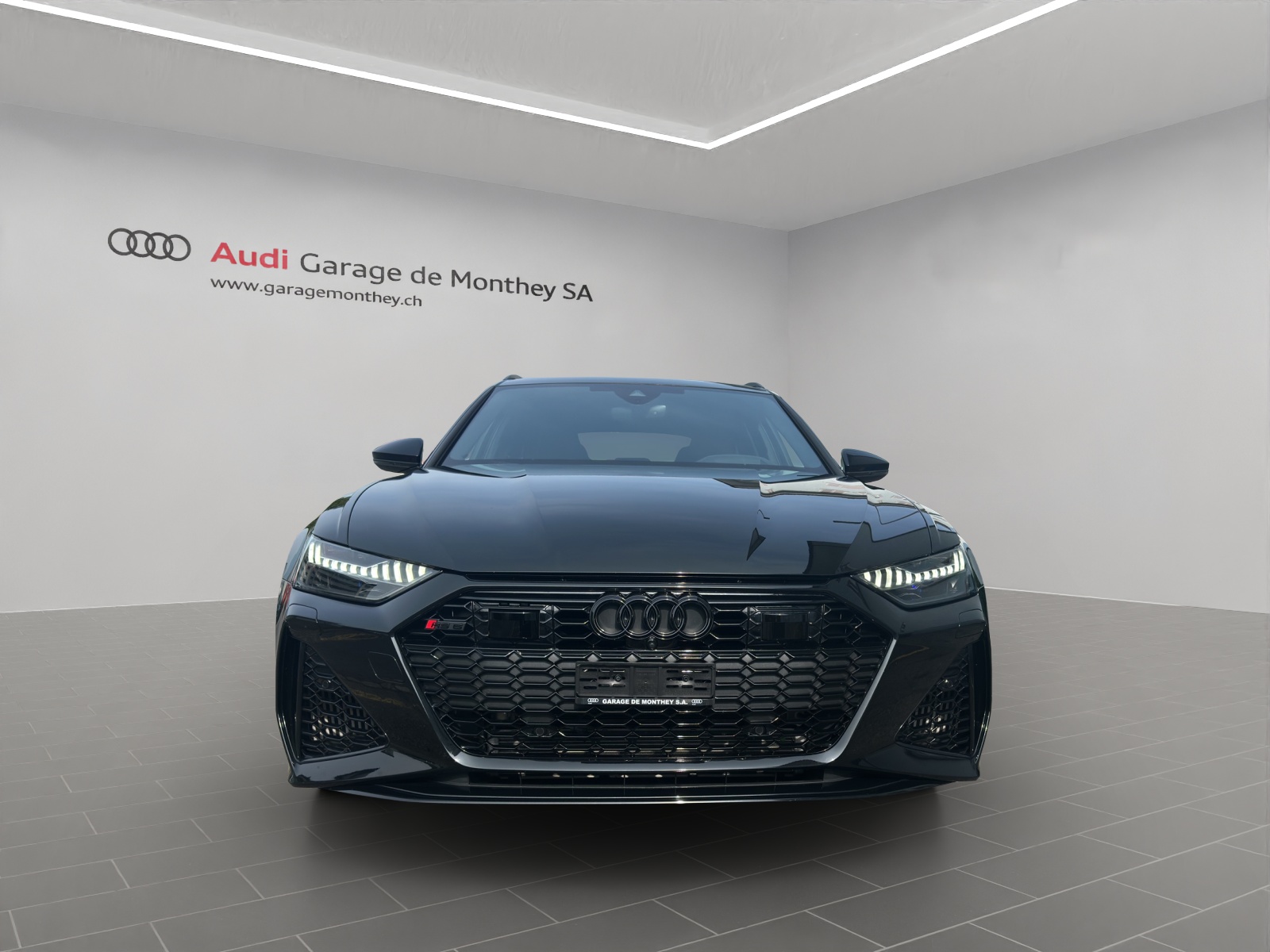 AUDI RS6 Avant 4.0 TFSI V8 Performance quattro-image-1