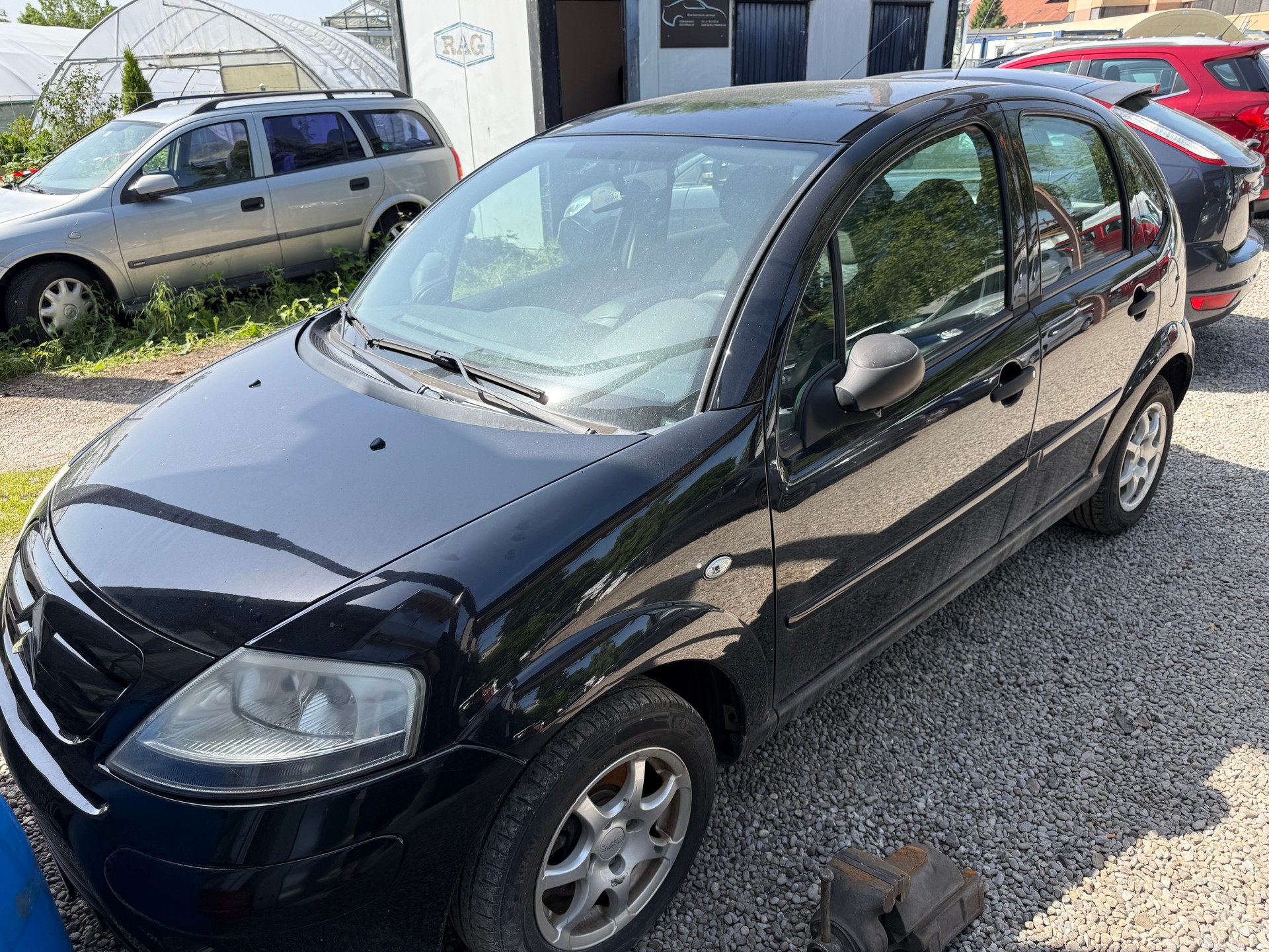 CITROEN C3 1.4 HDi Furio-image-0