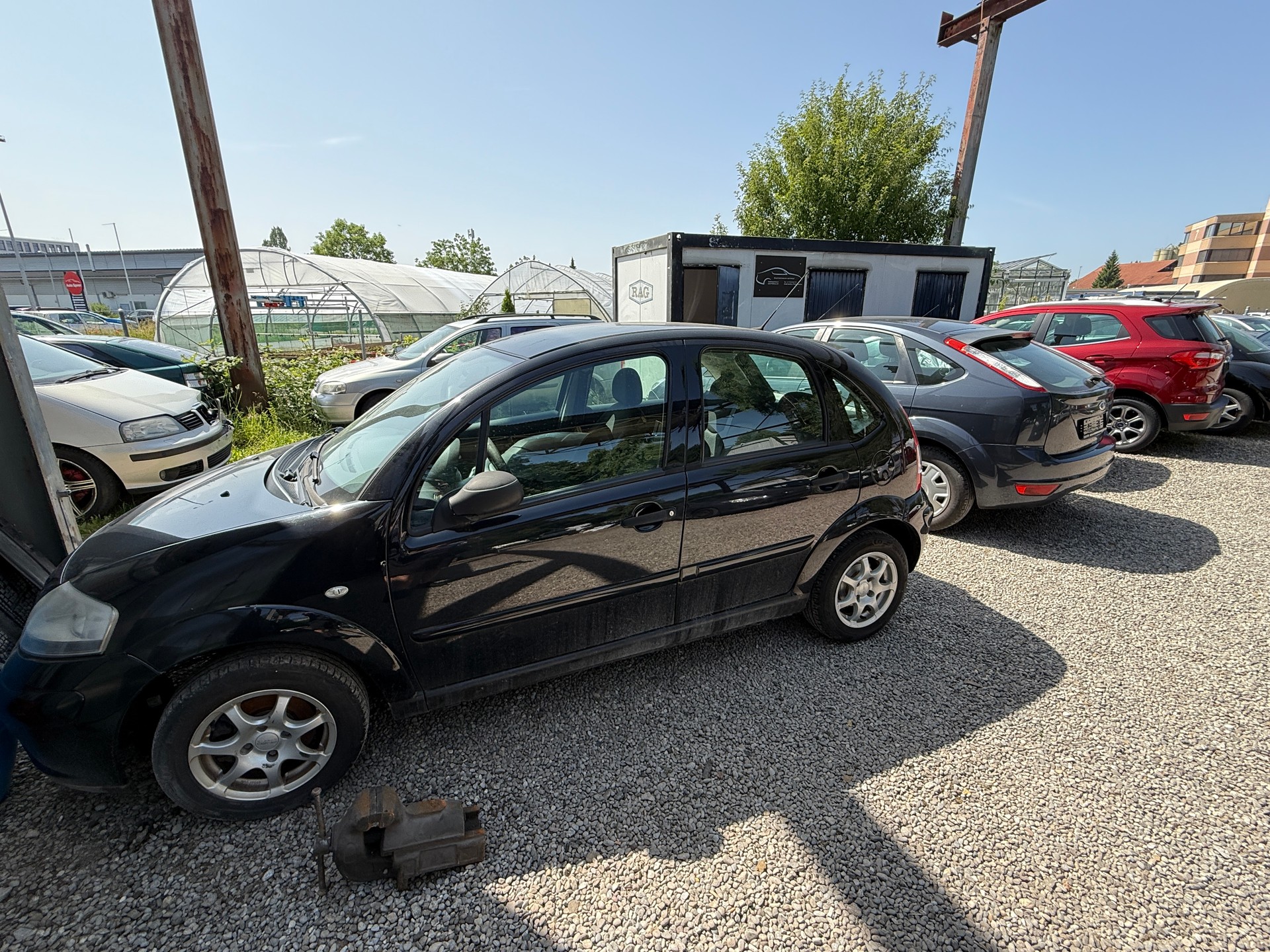 CITROEN C3 1.4 HDi Furio-image-1