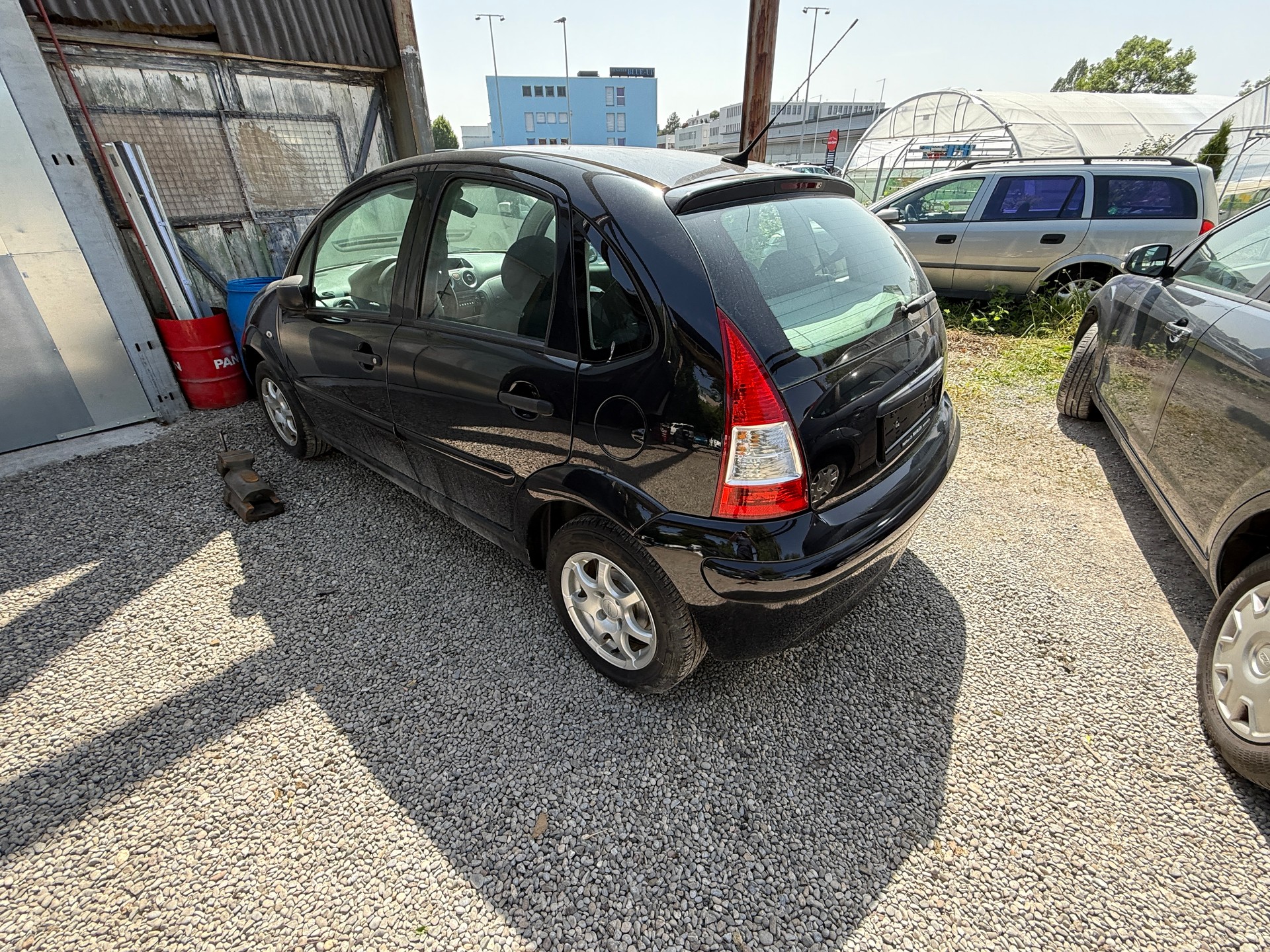 CITROEN C3 1.4 HDi Furio-image-2
