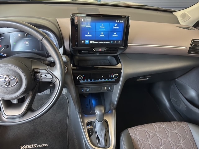 TOYOTA Yaris Cross 1.5 VVT-i HSD Executive AWD-i-image-10
