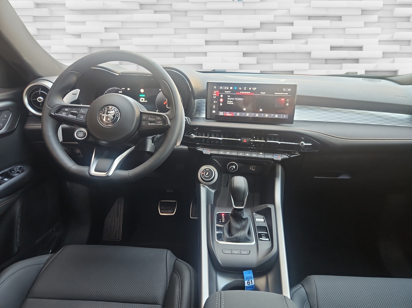 ALFA ROMEO Tonale 1.3 Plug-in-Hybrid Q4 Veloce Sky-image-9