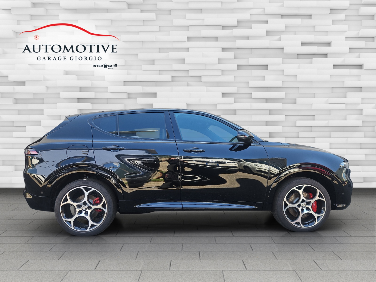 ALFA ROMEO Tonale 1.3 Plug-in-Hybrid Q4 Veloce Sky-image-5
