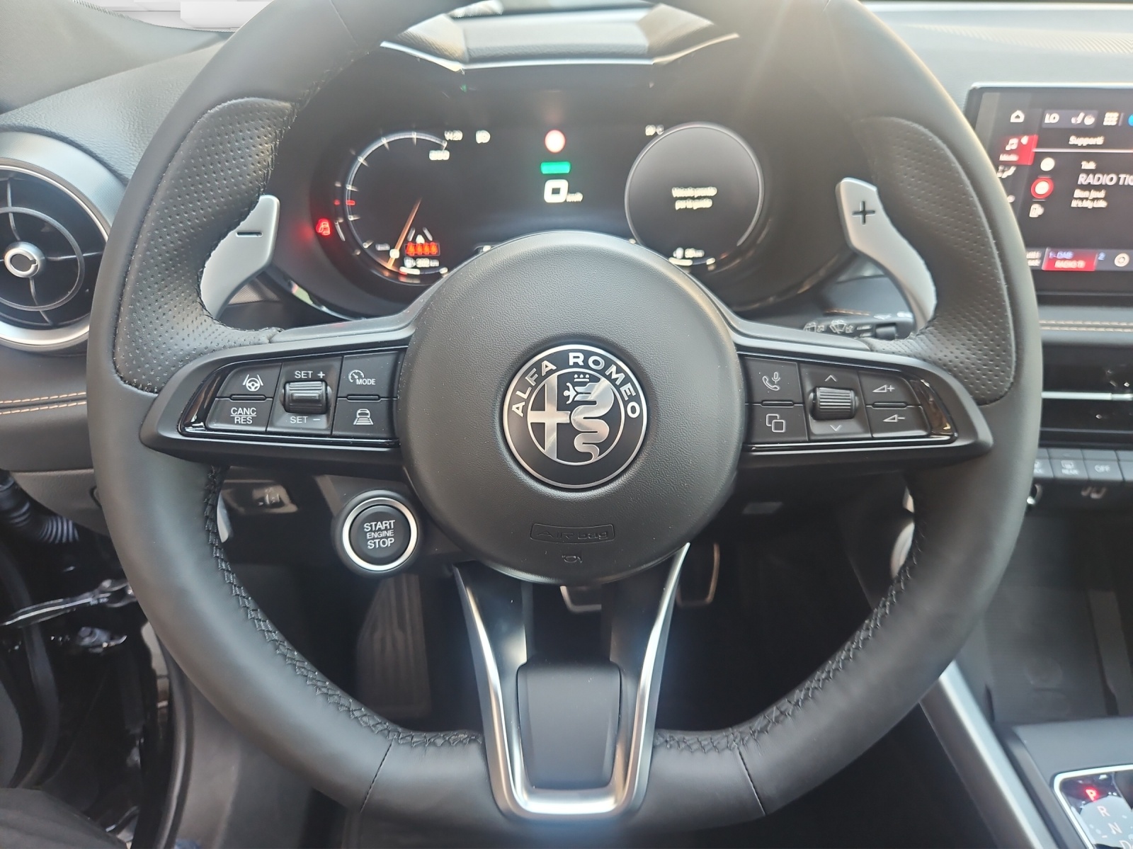ALFA ROMEO Tonale 1.3 Plug-in-Hybrid Q4 Veloce Sky-image-10
