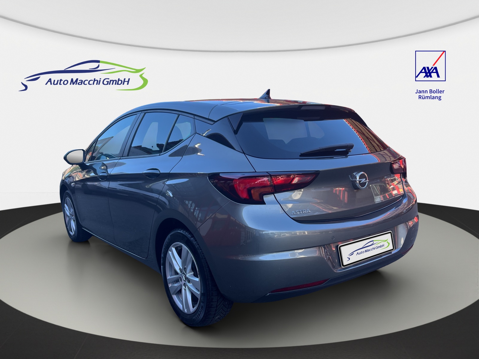 OPEL Astra 1.4i Turbo Edition-image-5
