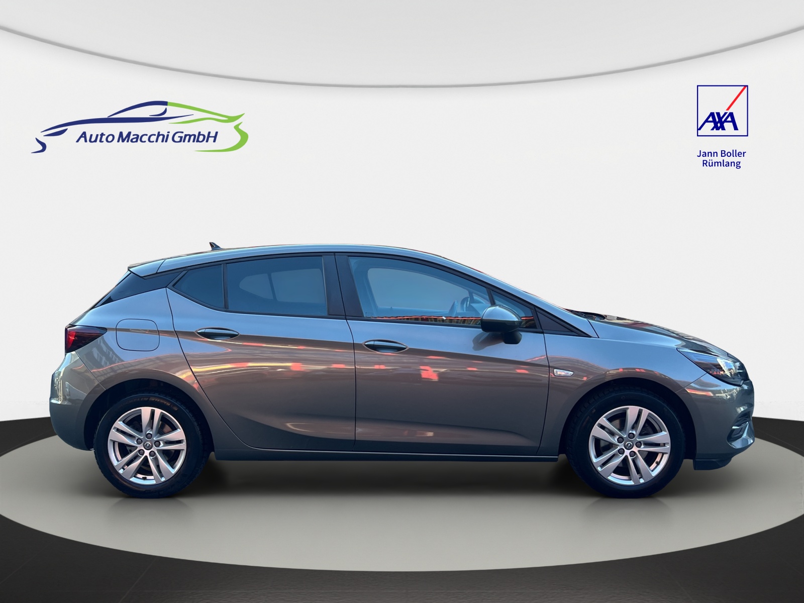 OPEL Astra 1.4i Turbo Edition-image-4