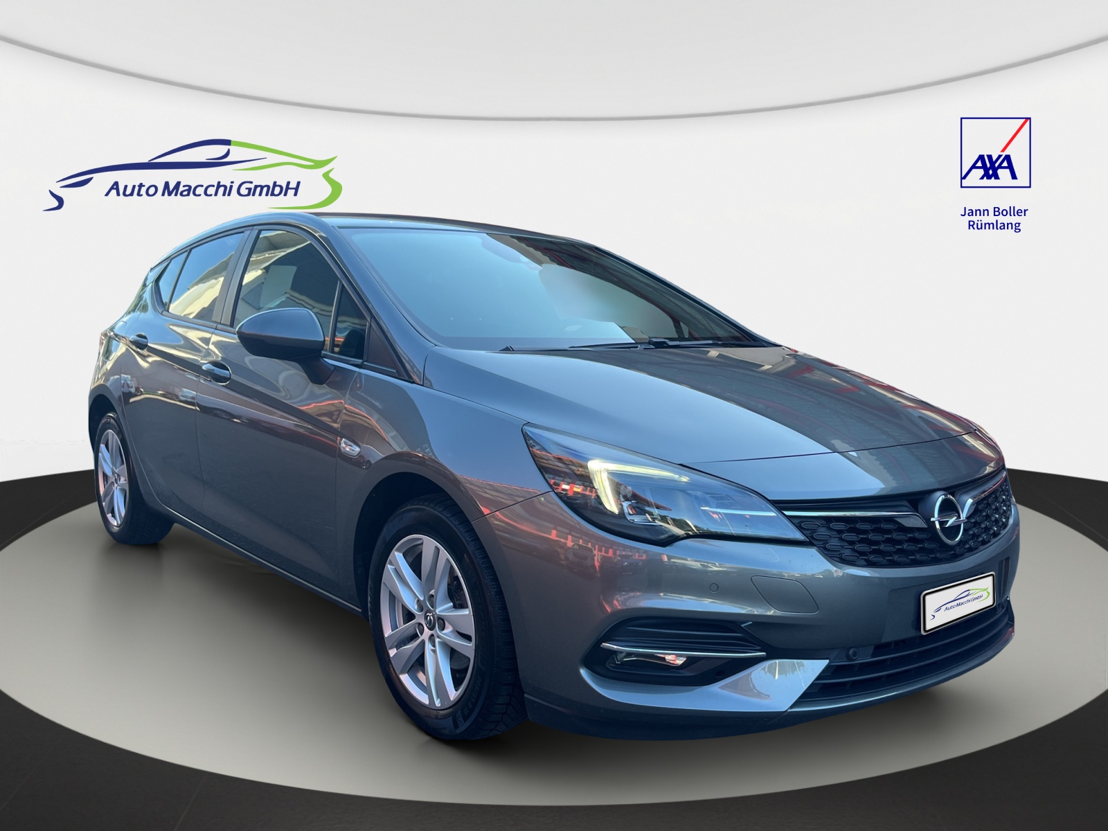 OPEL Astra 1.4i Turbo Edition-image-3