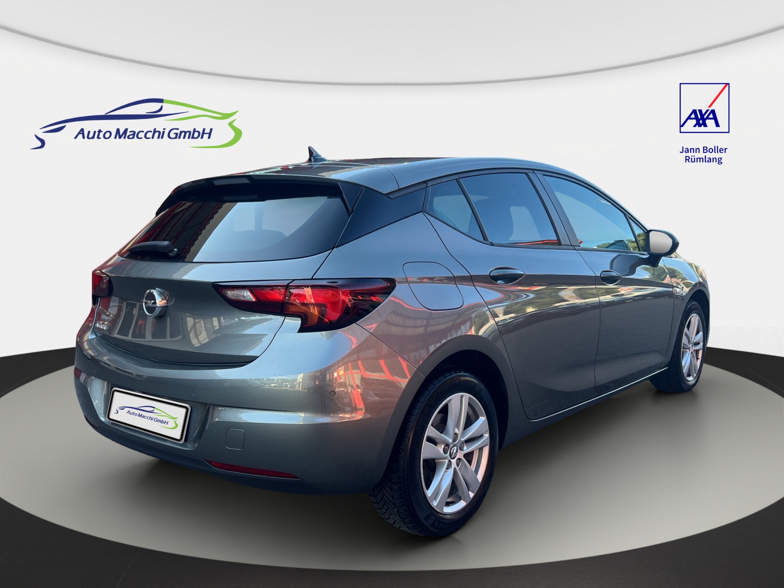 OPEL Astra 1.4i Turbo Edition-image-6