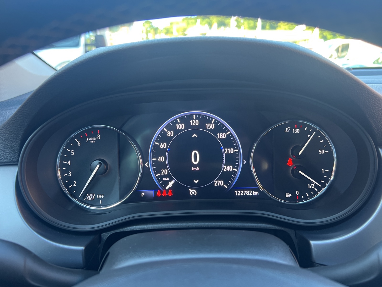 OPEL Astra 1.4i Turbo Edition-image-21