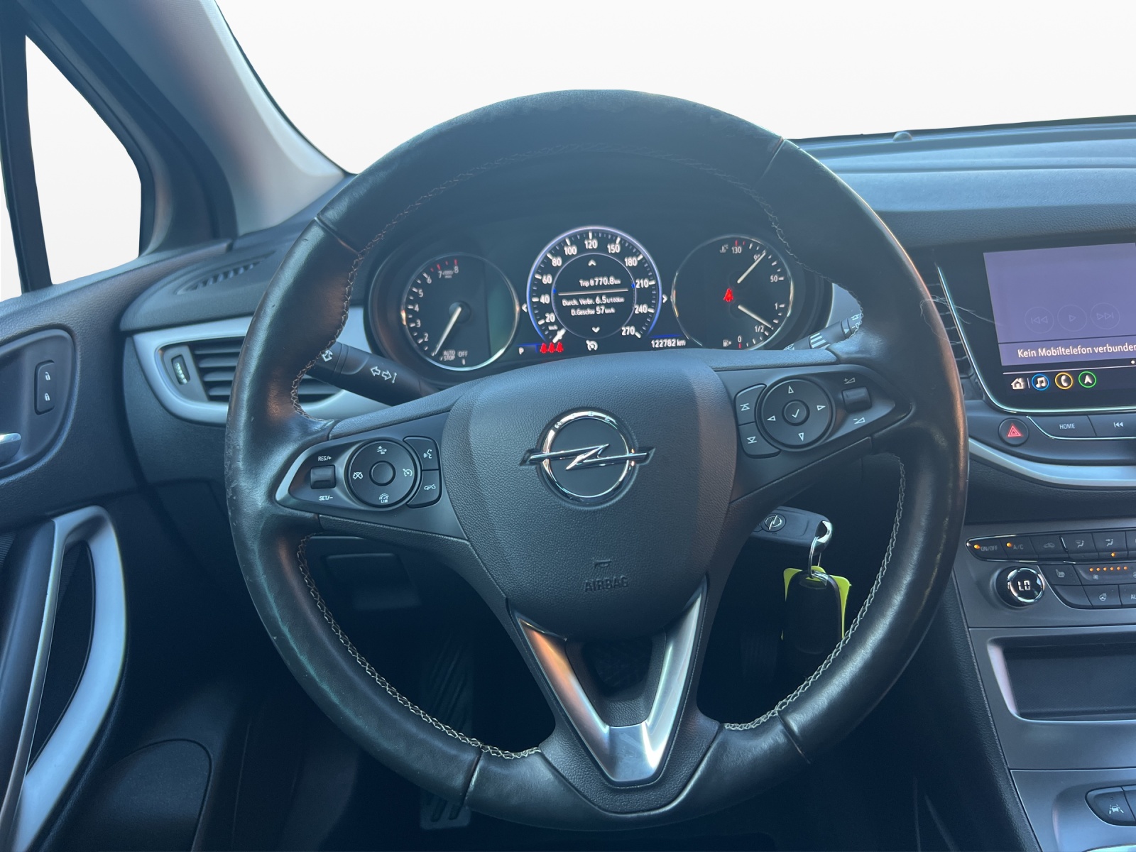 OPEL Astra 1.4i Turbo Edition-image-10