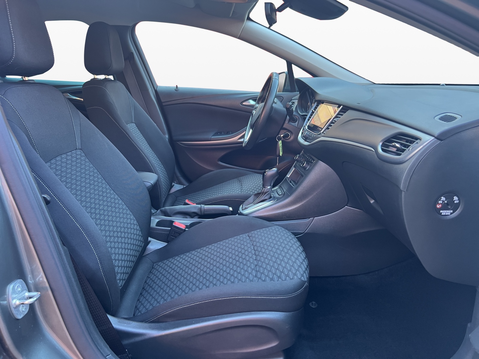 OPEL Astra 1.4i Turbo Edition-image-14