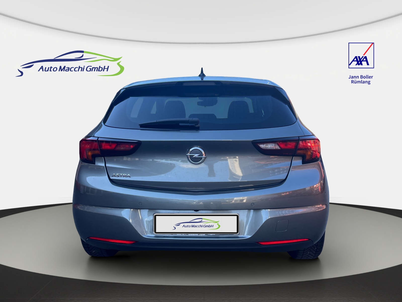 OPEL Astra 1.4i Turbo Edition-image-7