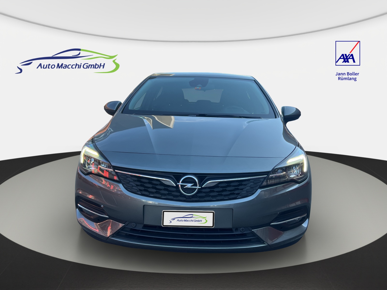 OPEL Astra 1.4i Turbo Edition-image-2