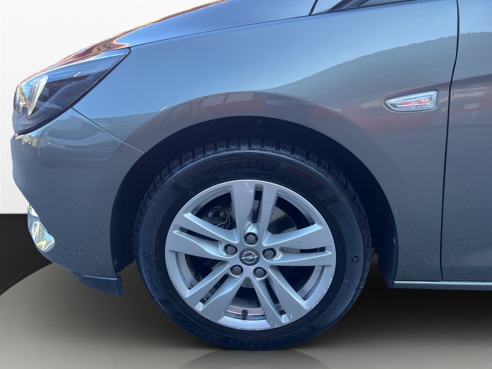 OPEL Astra 1.4i Turbo Edition-image-20