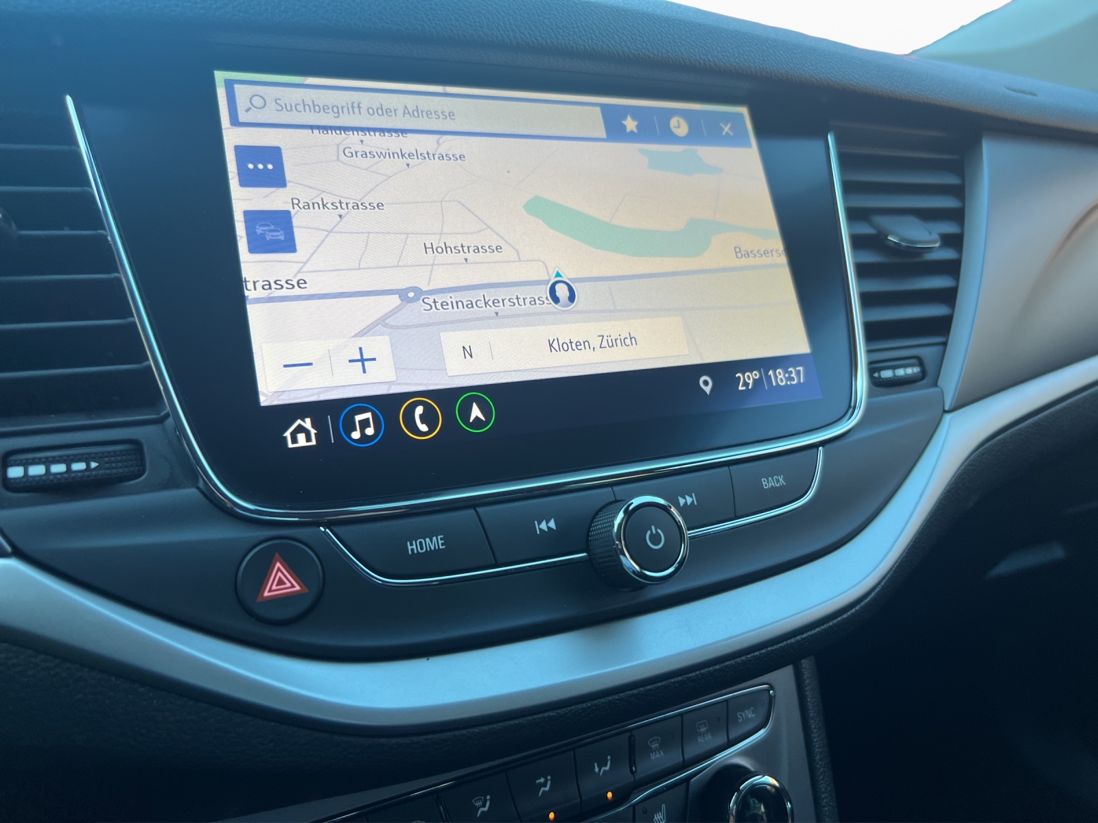 OPEL Astra 1.4i Turbo Edition-image-12